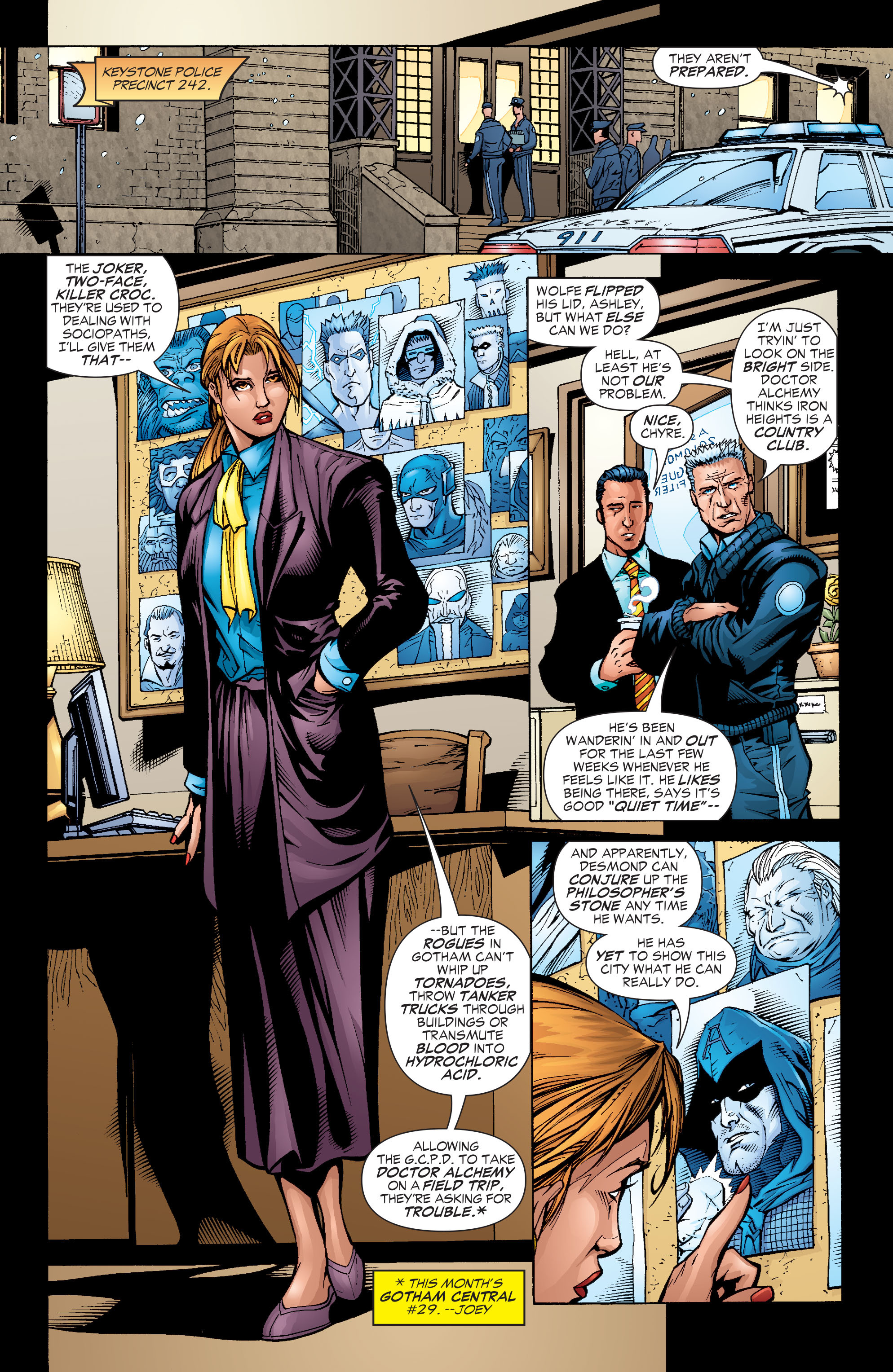 Countdown to Infinite Crisis Omnibus (2003-): Chapter CtIC-210 - Page 12