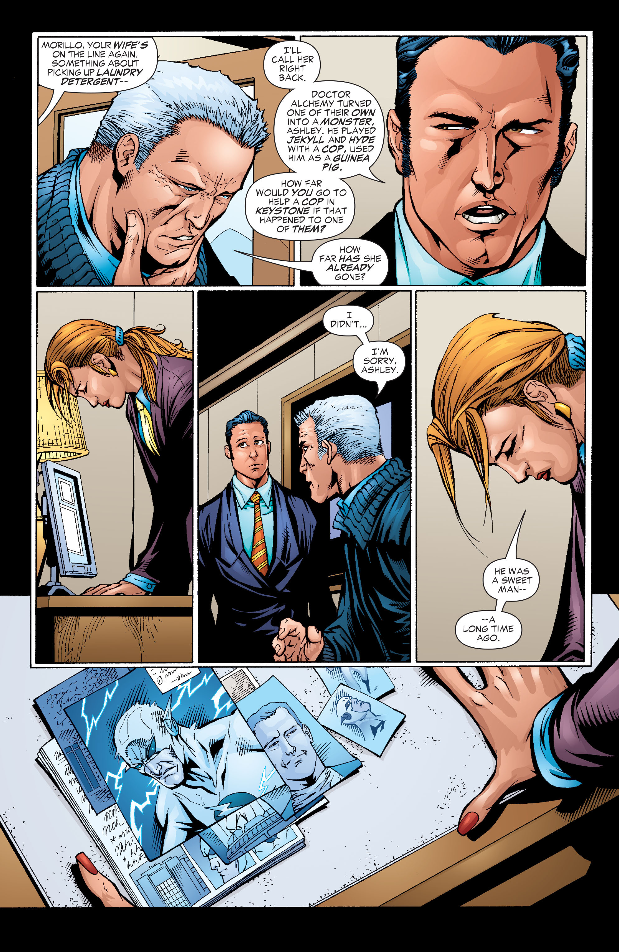 Countdown to Infinite Crisis Omnibus (2003-): Chapter CtIC-210 - Page 13