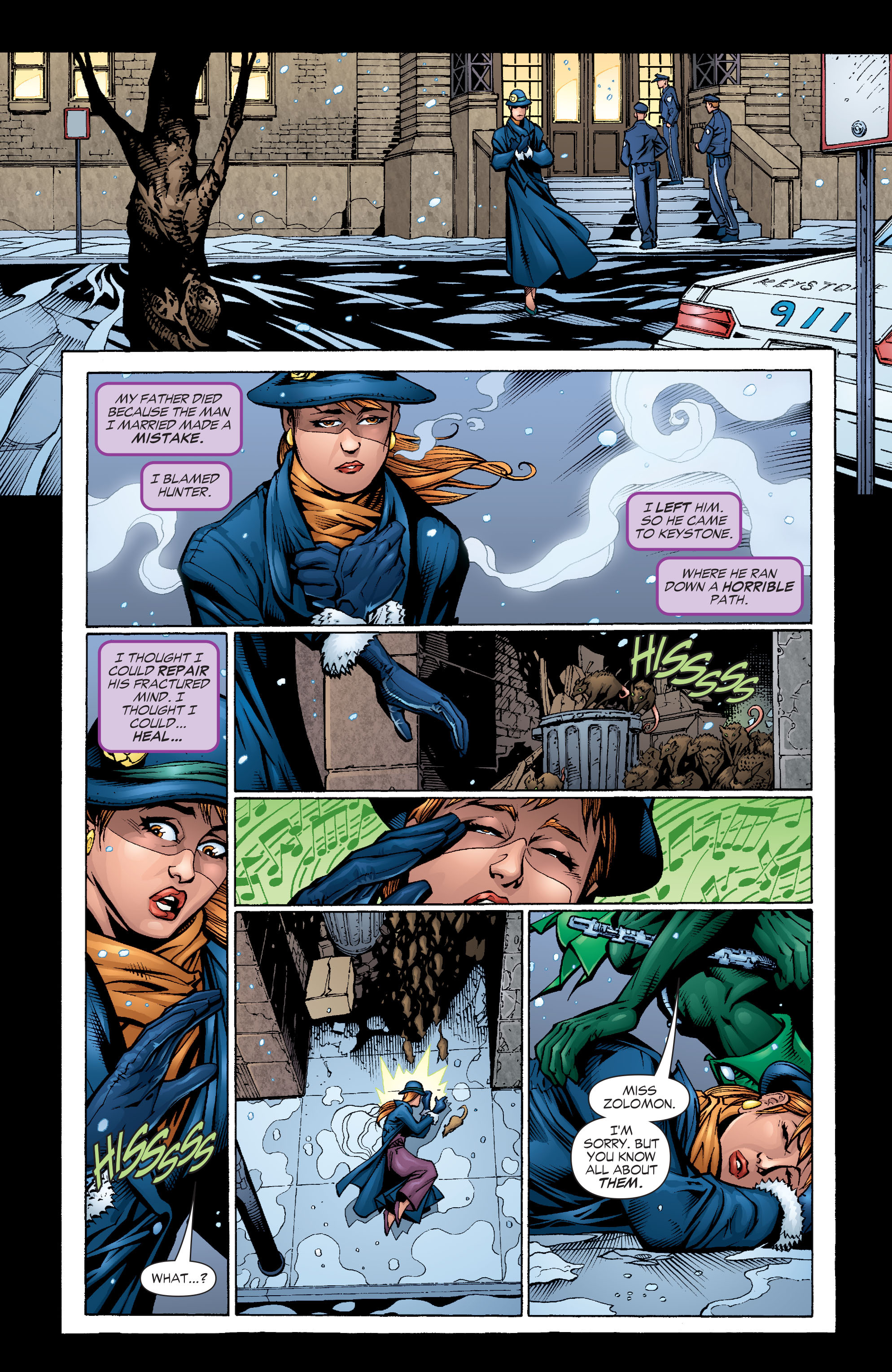 Countdown to Infinite Crisis Omnibus (2003-): Chapter CtIC-210 - Page 14