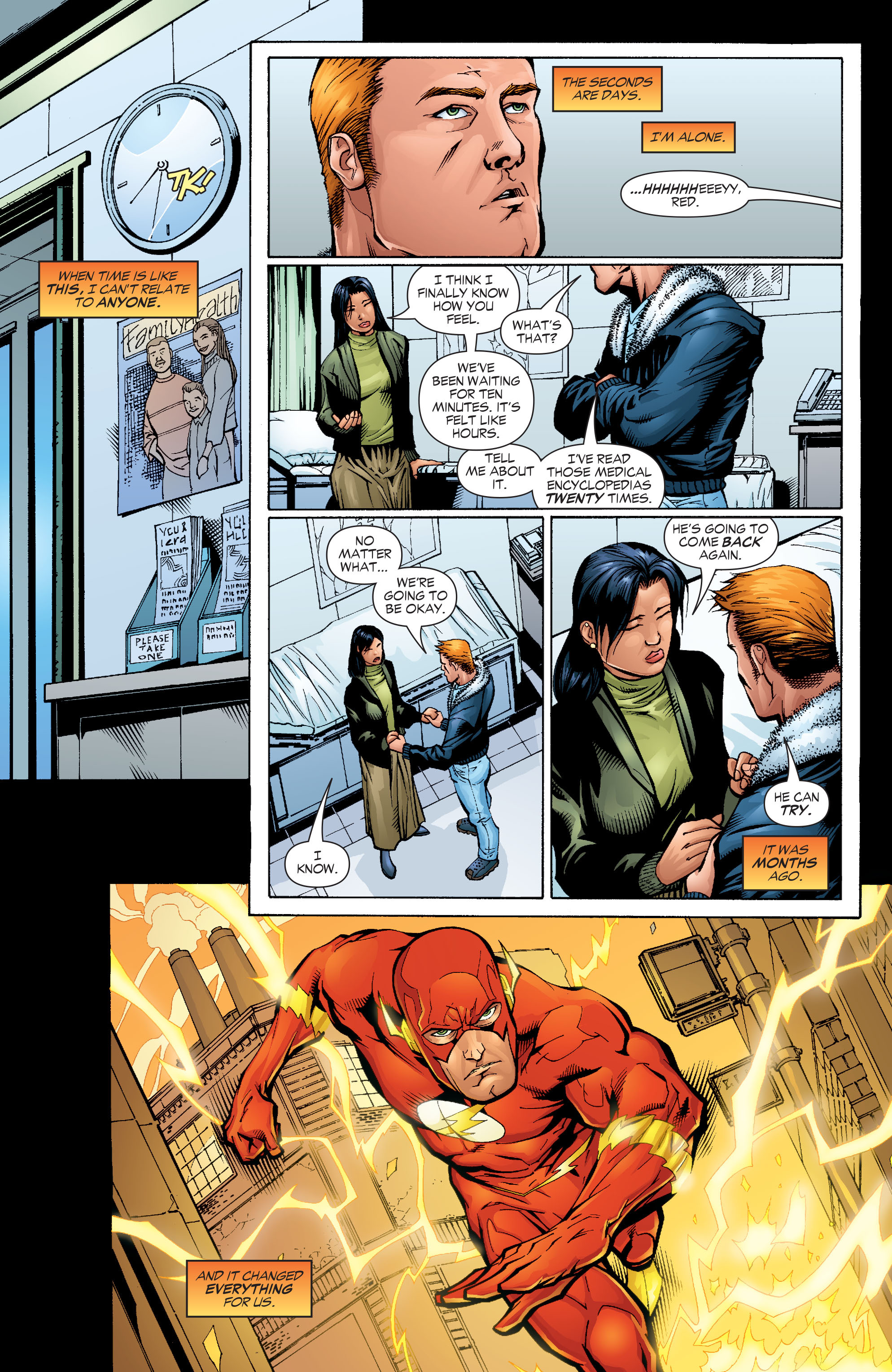 Countdown to Infinite Crisis Omnibus (2003-): Chapter CtIC-210 - Page 15