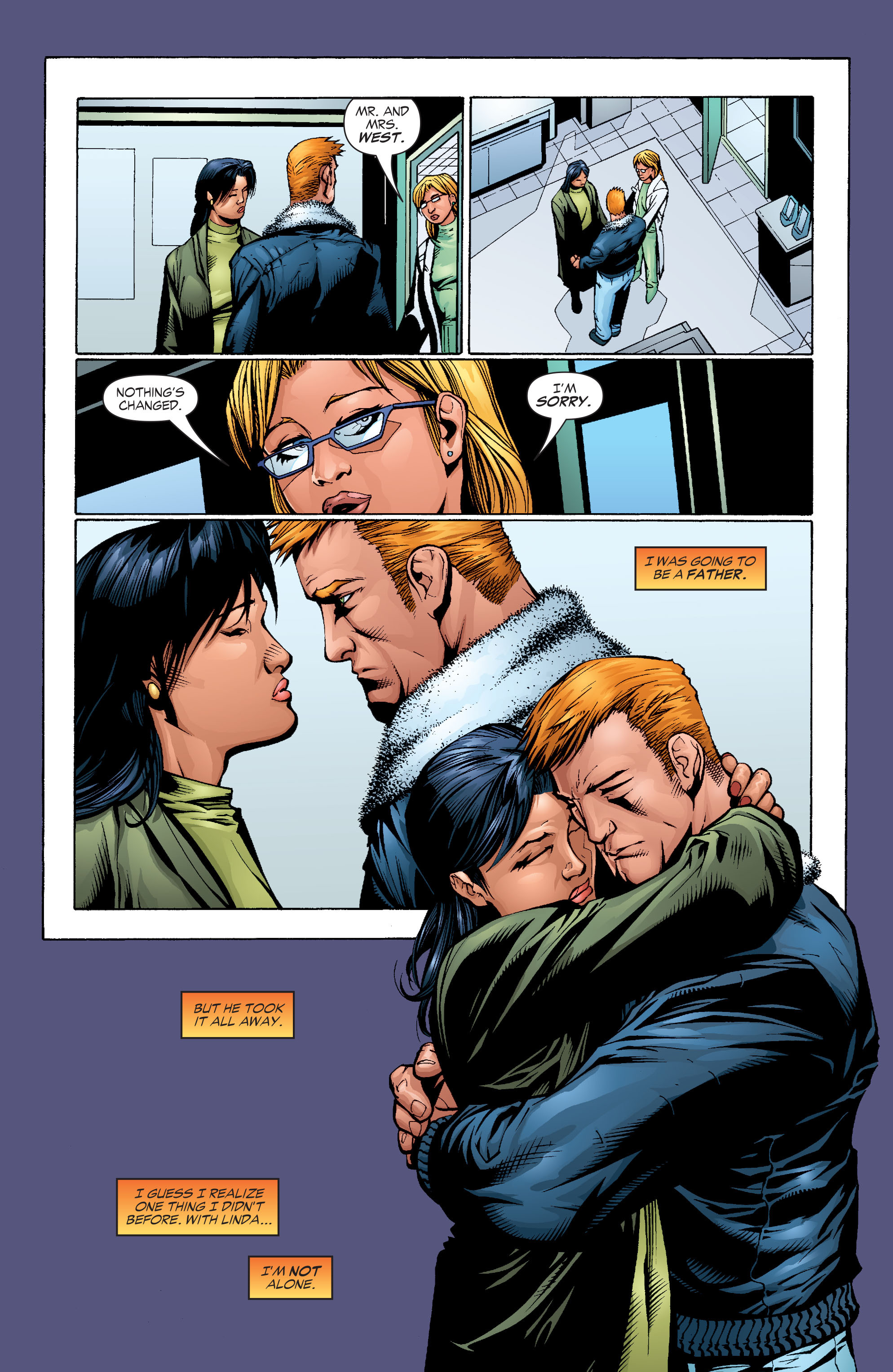 Countdown to Infinite Crisis Omnibus (2003-): Chapter CtIC-210 - Page 17