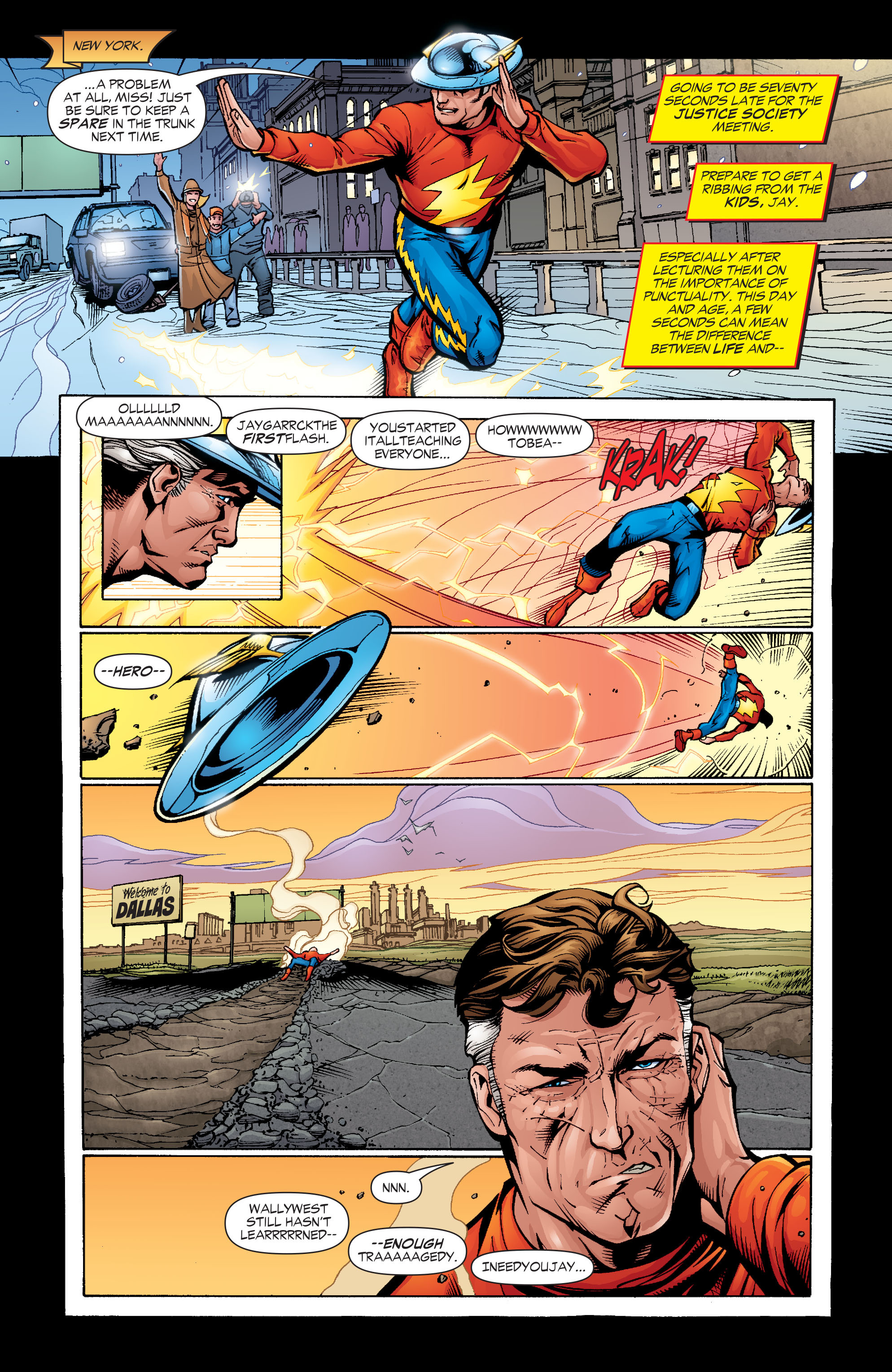 Countdown to Infinite Crisis Omnibus (2003-): Chapter CtIC-210 - Page 19