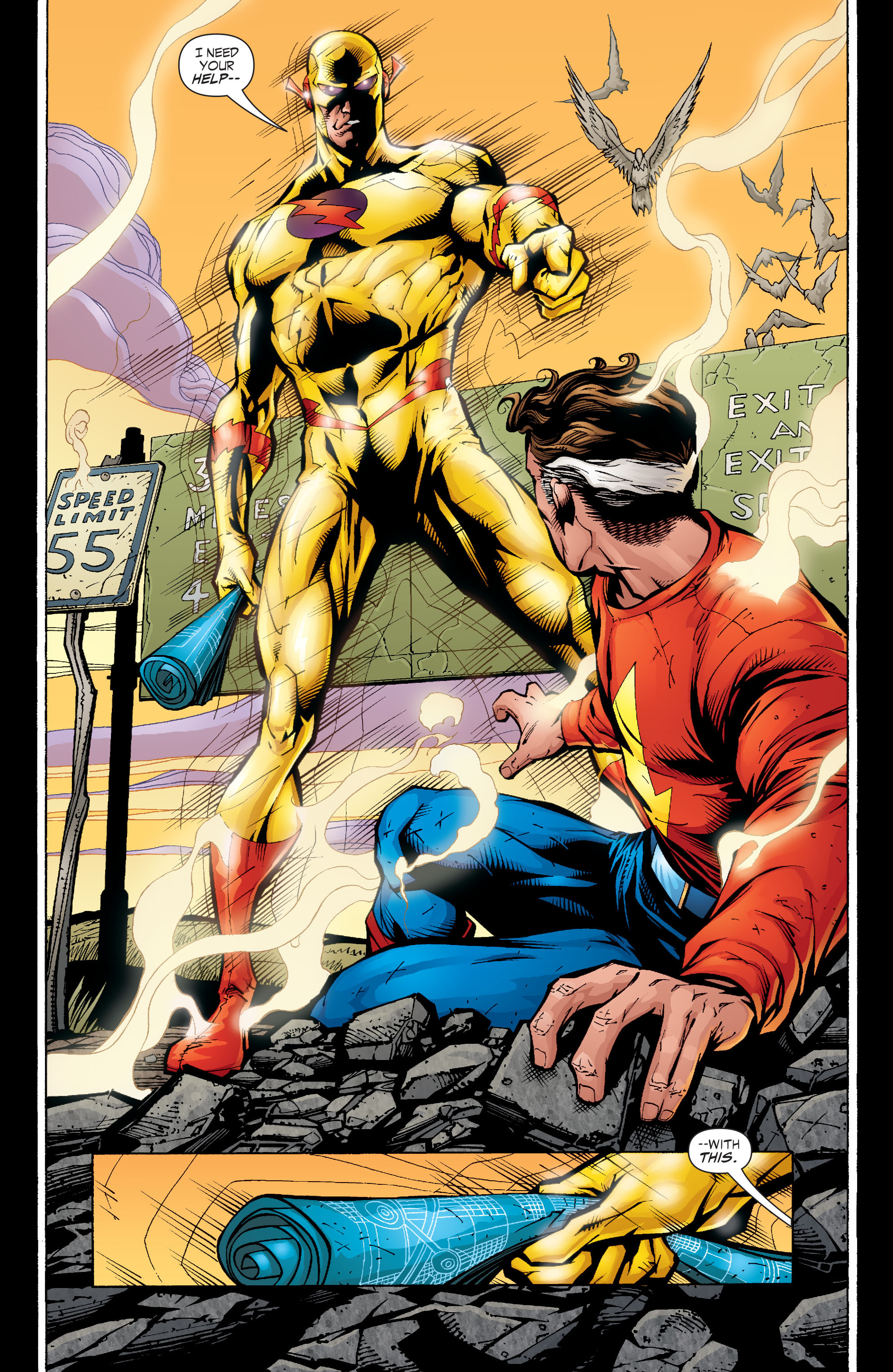 Countdown to Infinite Crisis Omnibus (2003-): Chapter CtIC-210 - Page 20