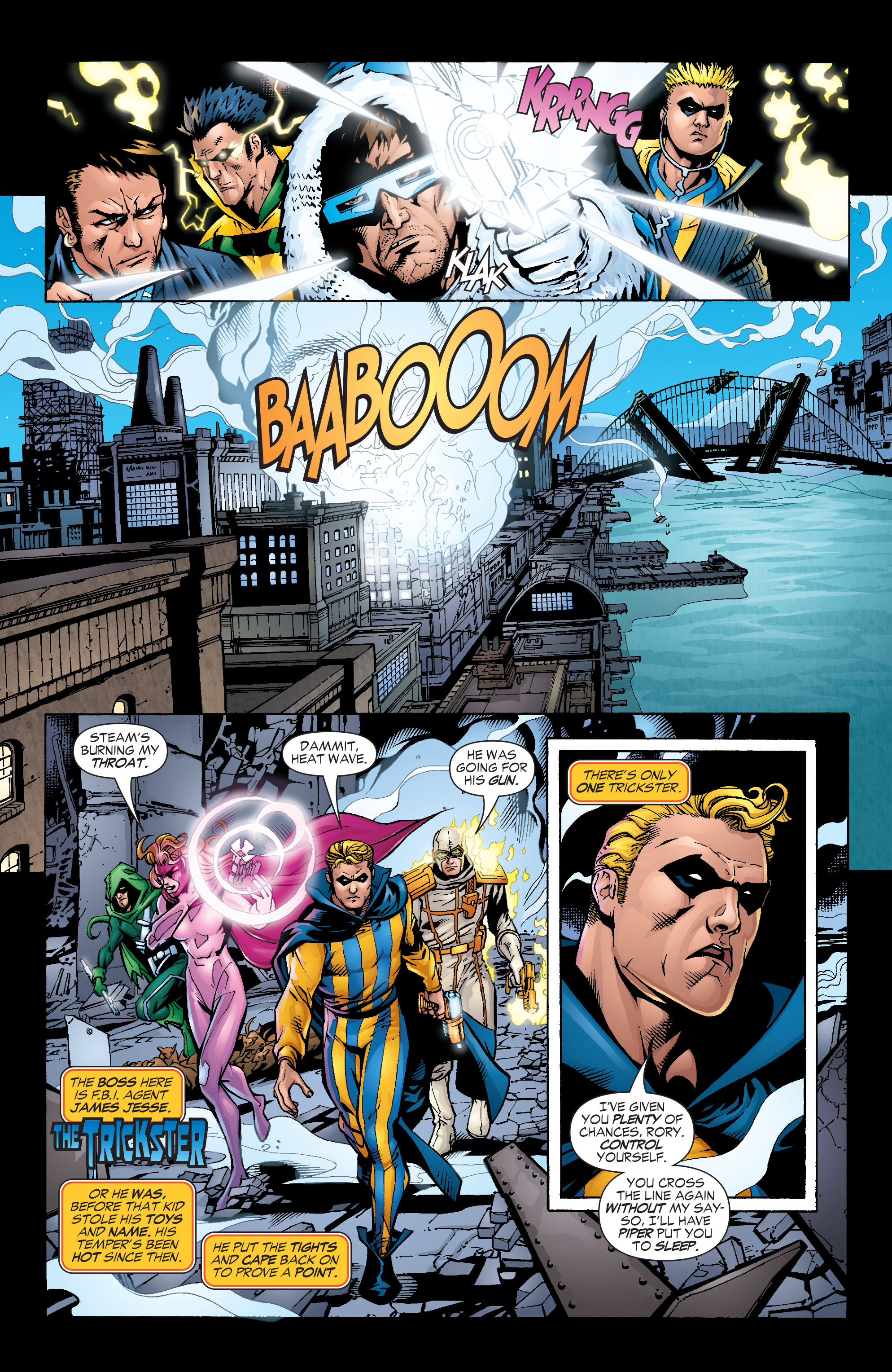 Countdown to Infinite Crisis Omnibus (2003-): Chapter CtIC-211 - Page 4