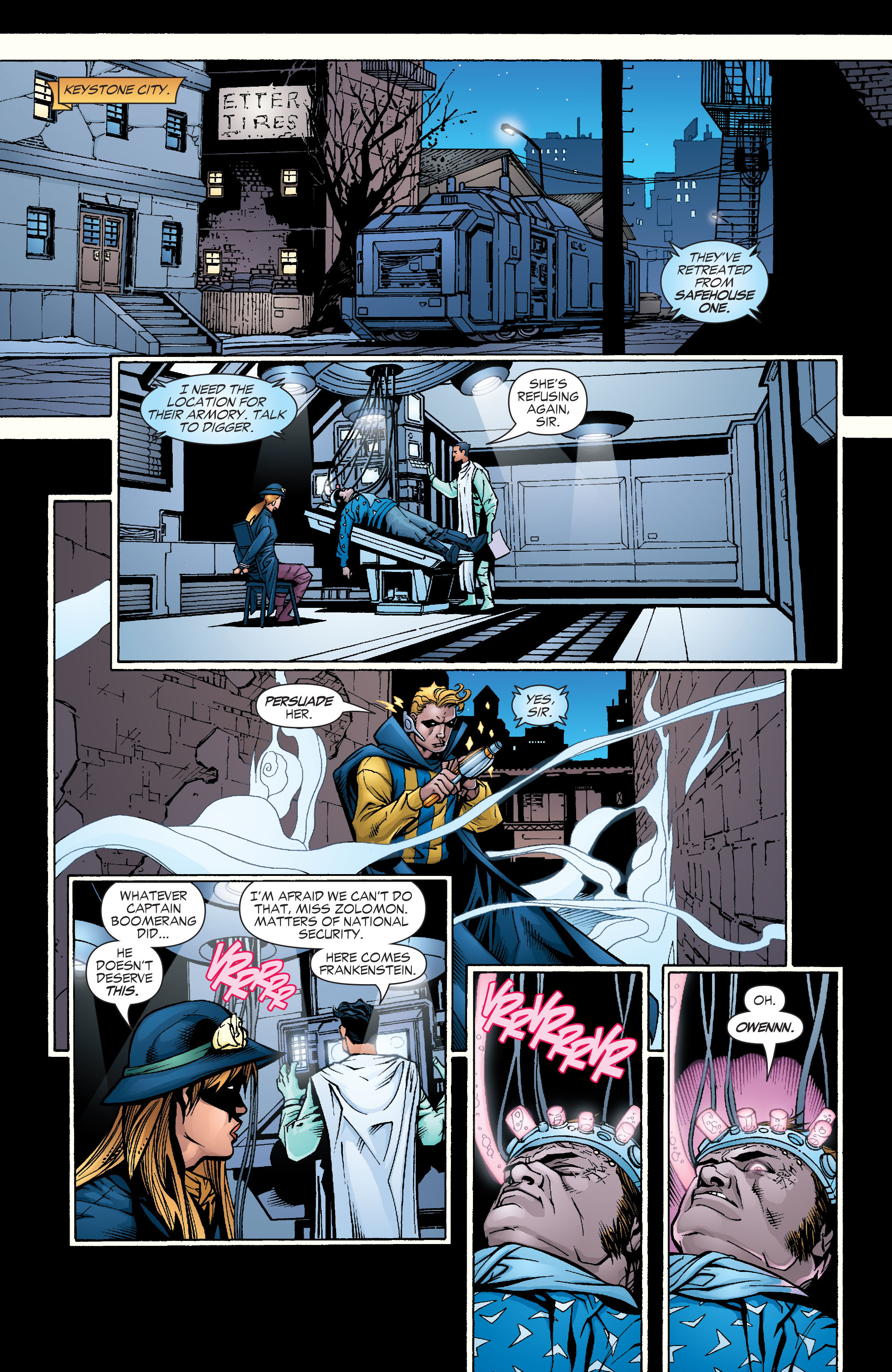 Countdown to Infinite Crisis Omnibus (2003-): Chapter CtIC-211 - Page 6
