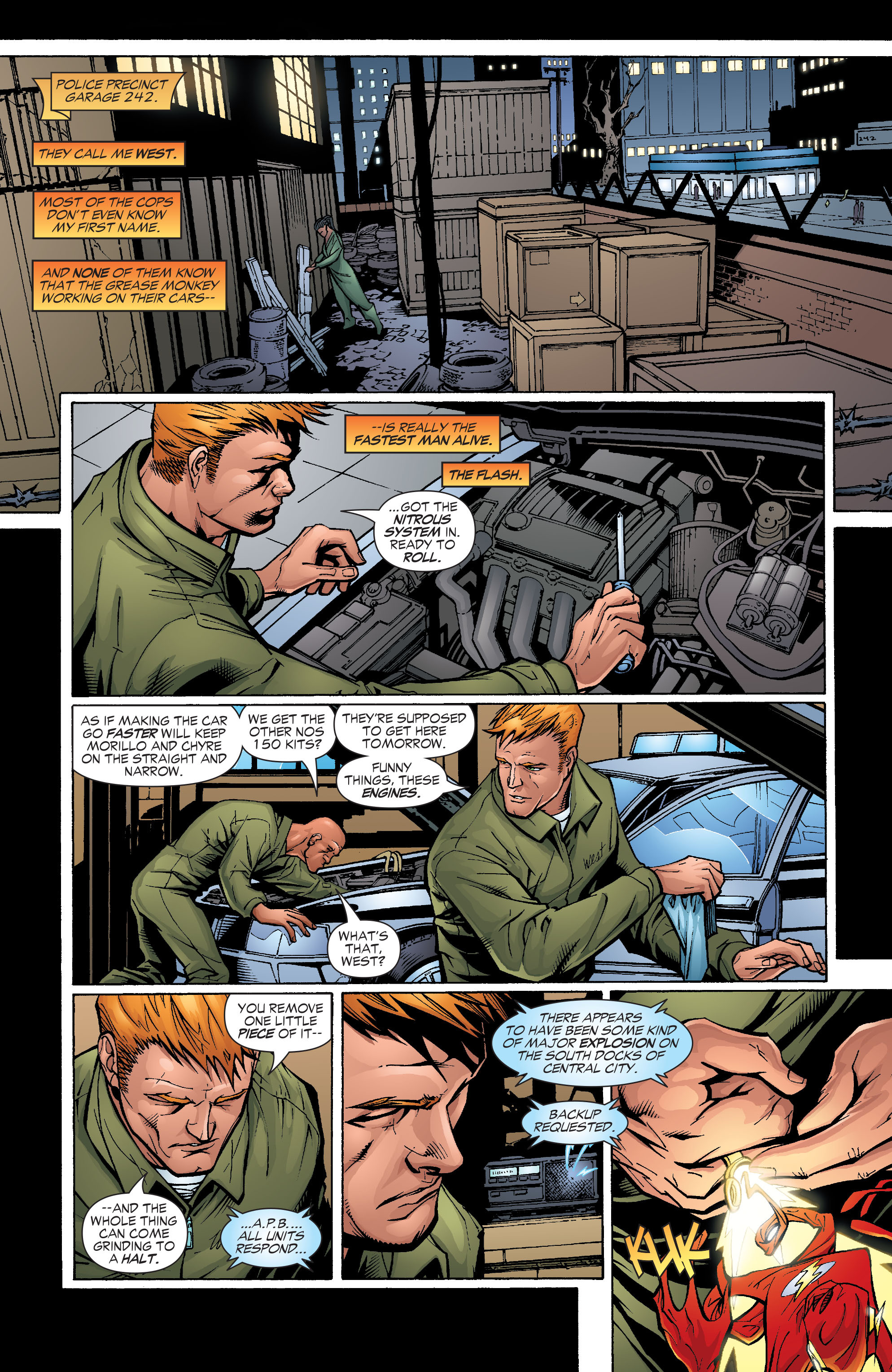 Countdown to Infinite Crisis Omnibus (2003-): Chapter CtIC-211 - Page 7