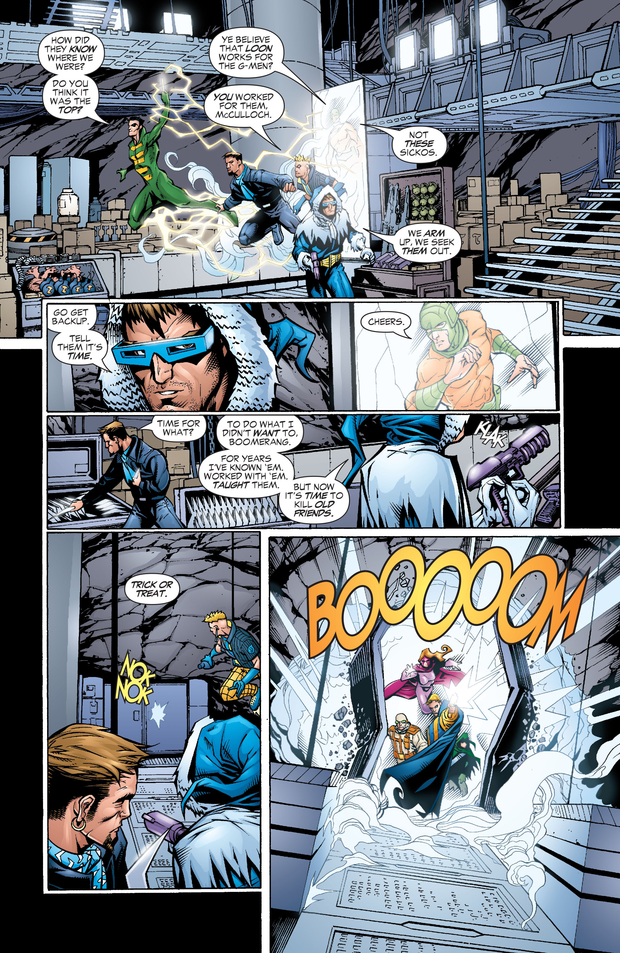 Countdown to Infinite Crisis Omnibus (2003-): Chapter CtIC-211 - Page 8