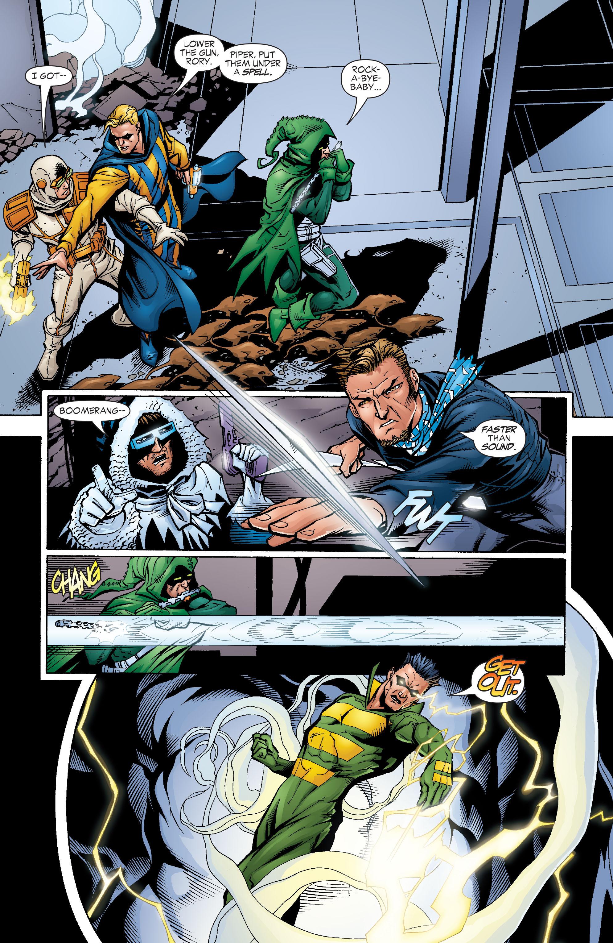 Countdown to Infinite Crisis Omnibus (2003-): Chapter CtIC-211 - Page 9