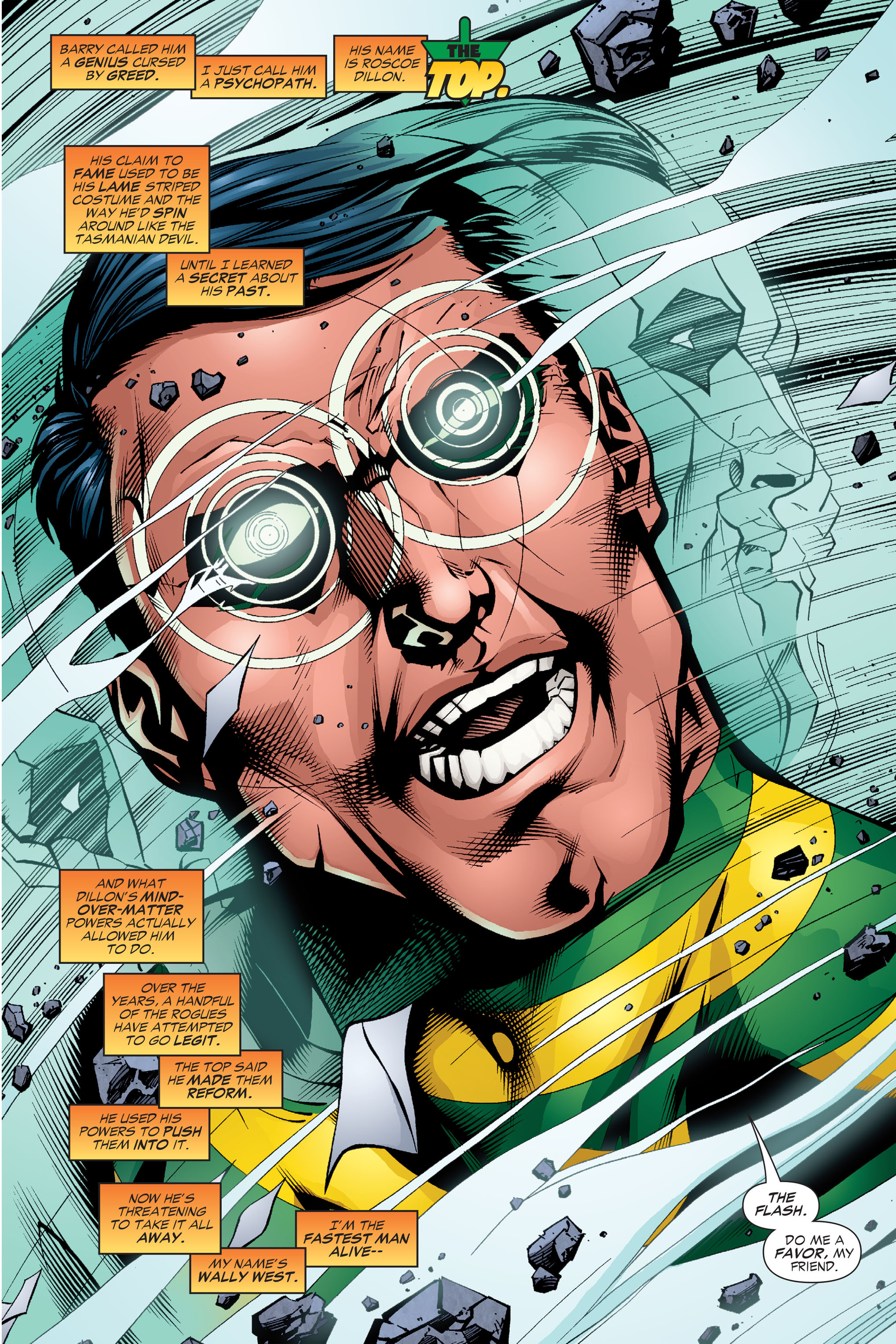 Countdown to Infinite Crisis Omnibus (2003-): Chapter CtIC-212 - Page 2