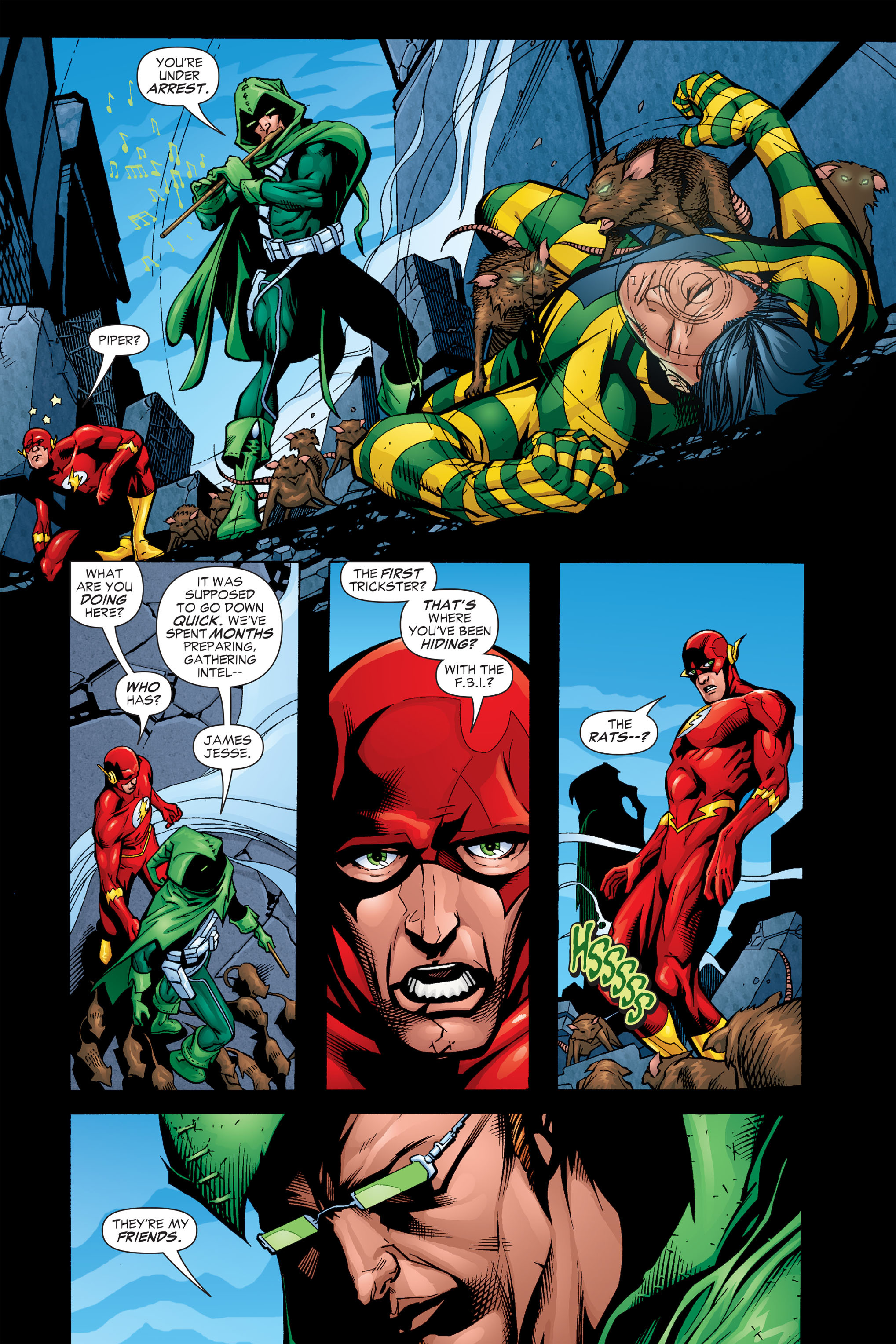 Countdown to Infinite Crisis Omnibus (2003-): Chapter CtIC-212 - Page 4