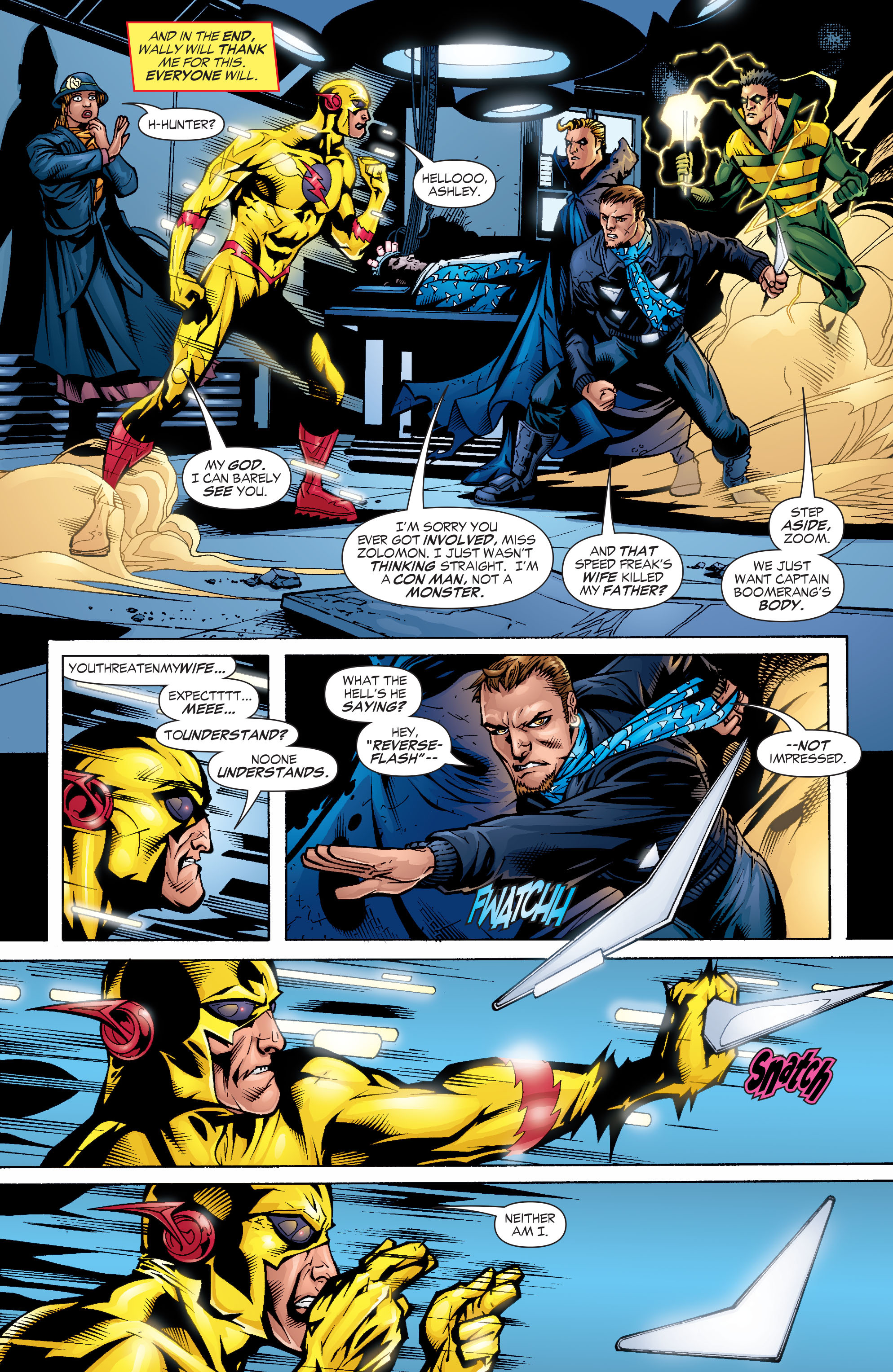 Countdown to Infinite Crisis Omnibus (2003-): Chapter CtIC-213 - Page 3