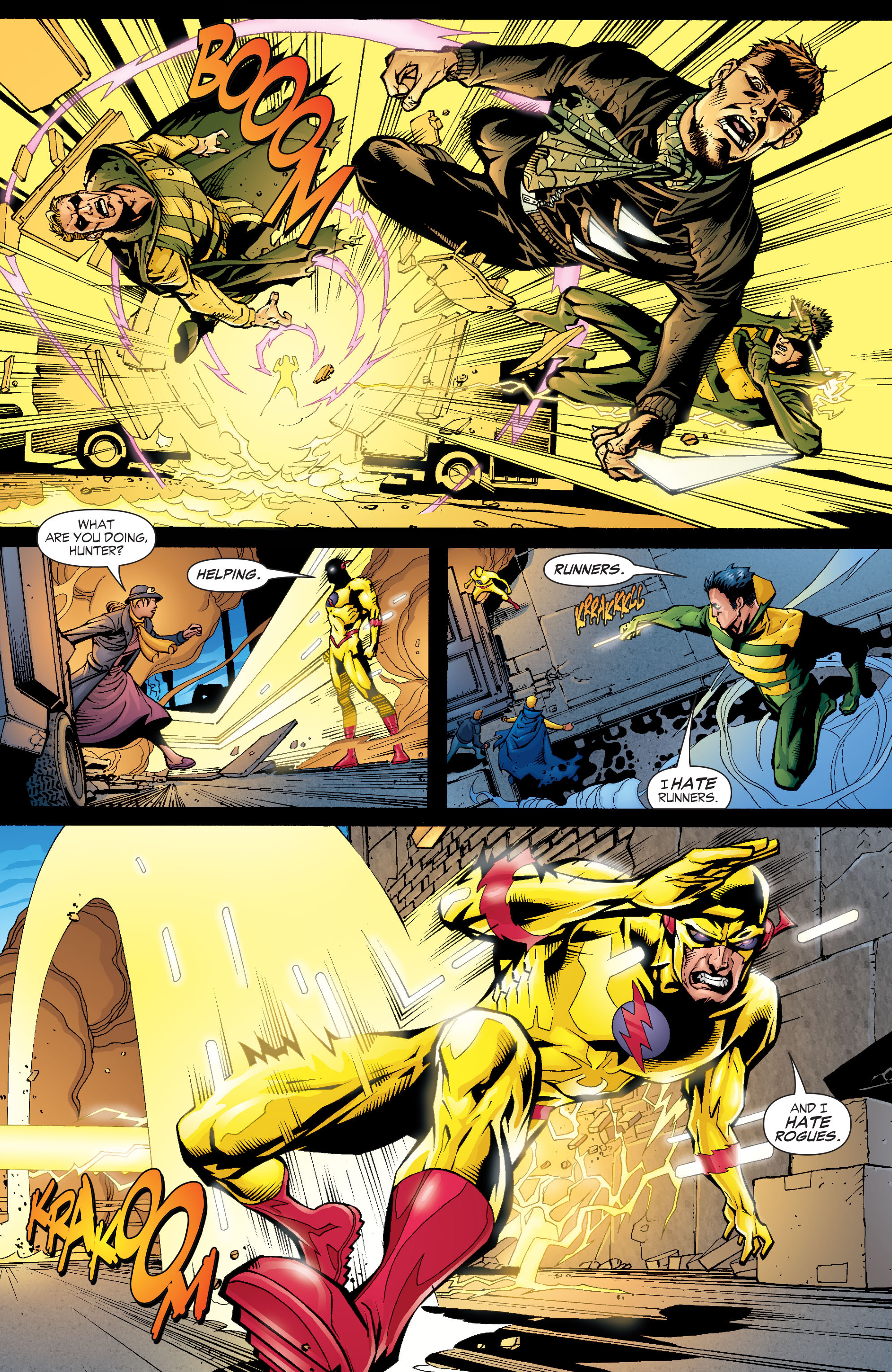 Countdown to Infinite Crisis Omnibus (2003-): Chapter CtIC-213 - Page 4