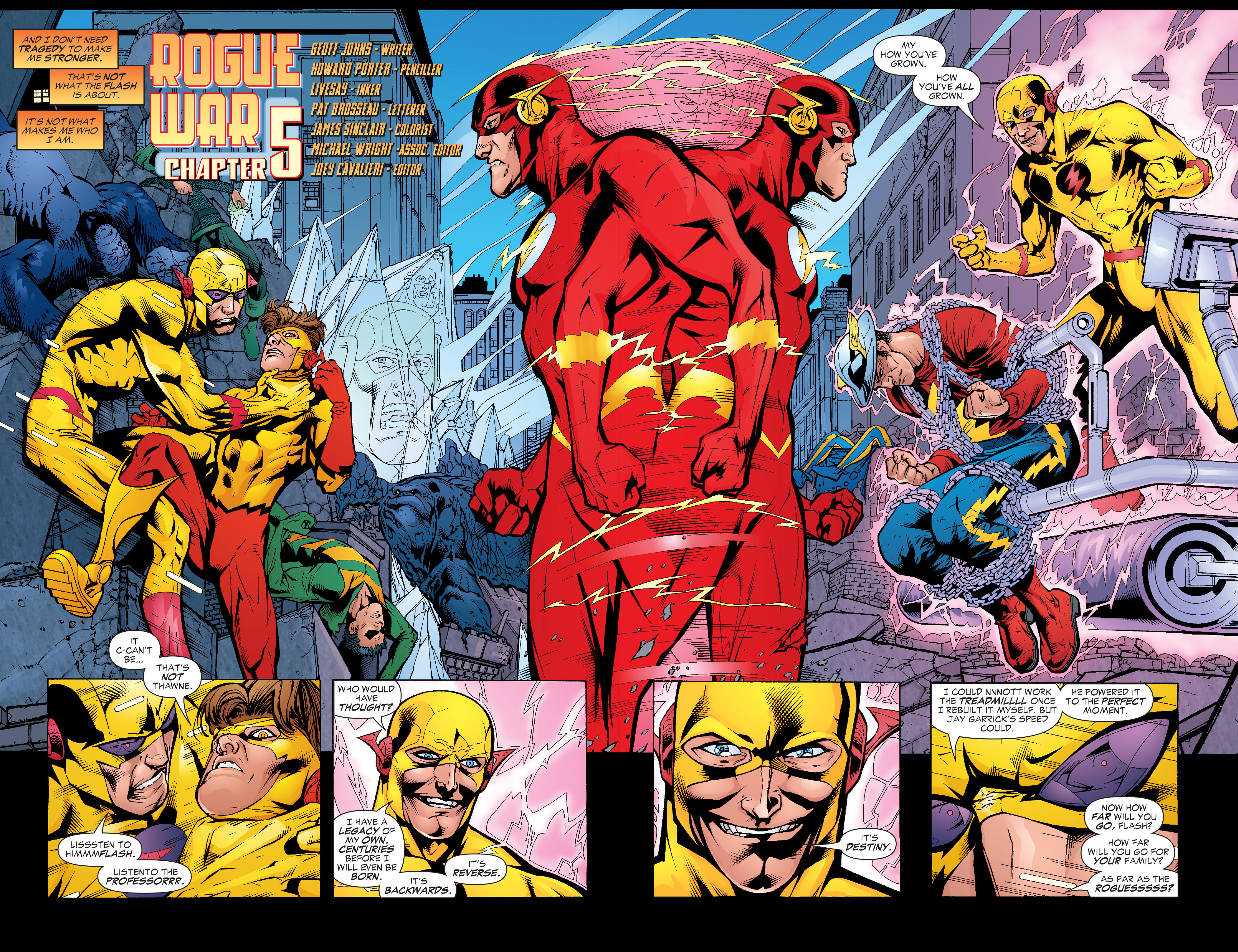 Countdown to Infinite Crisis Omnibus (2003-): Chapter CtIC-214 - Page 3