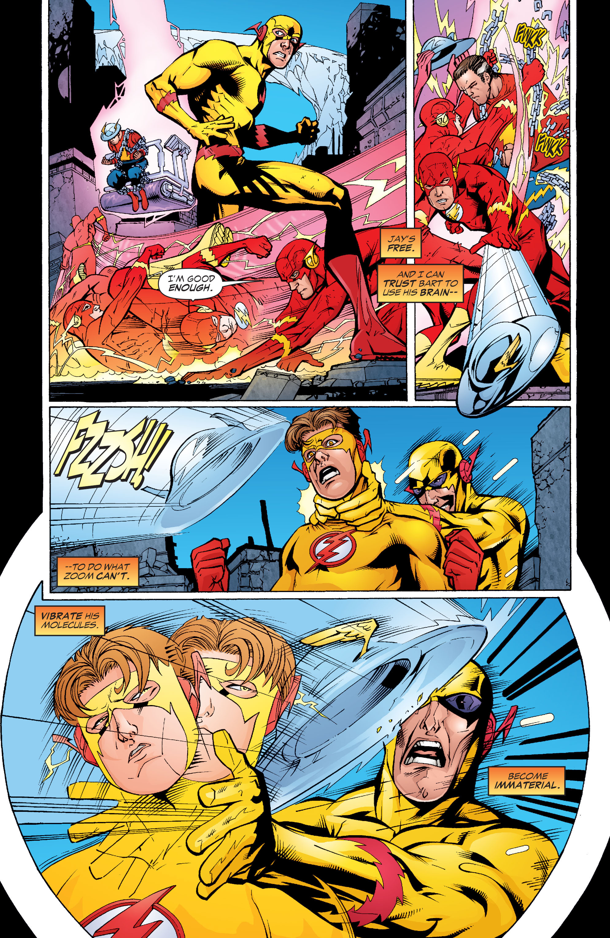 Countdown to Infinite Crisis Omnibus (2003-): Chapter CtIC-214 - Page 5