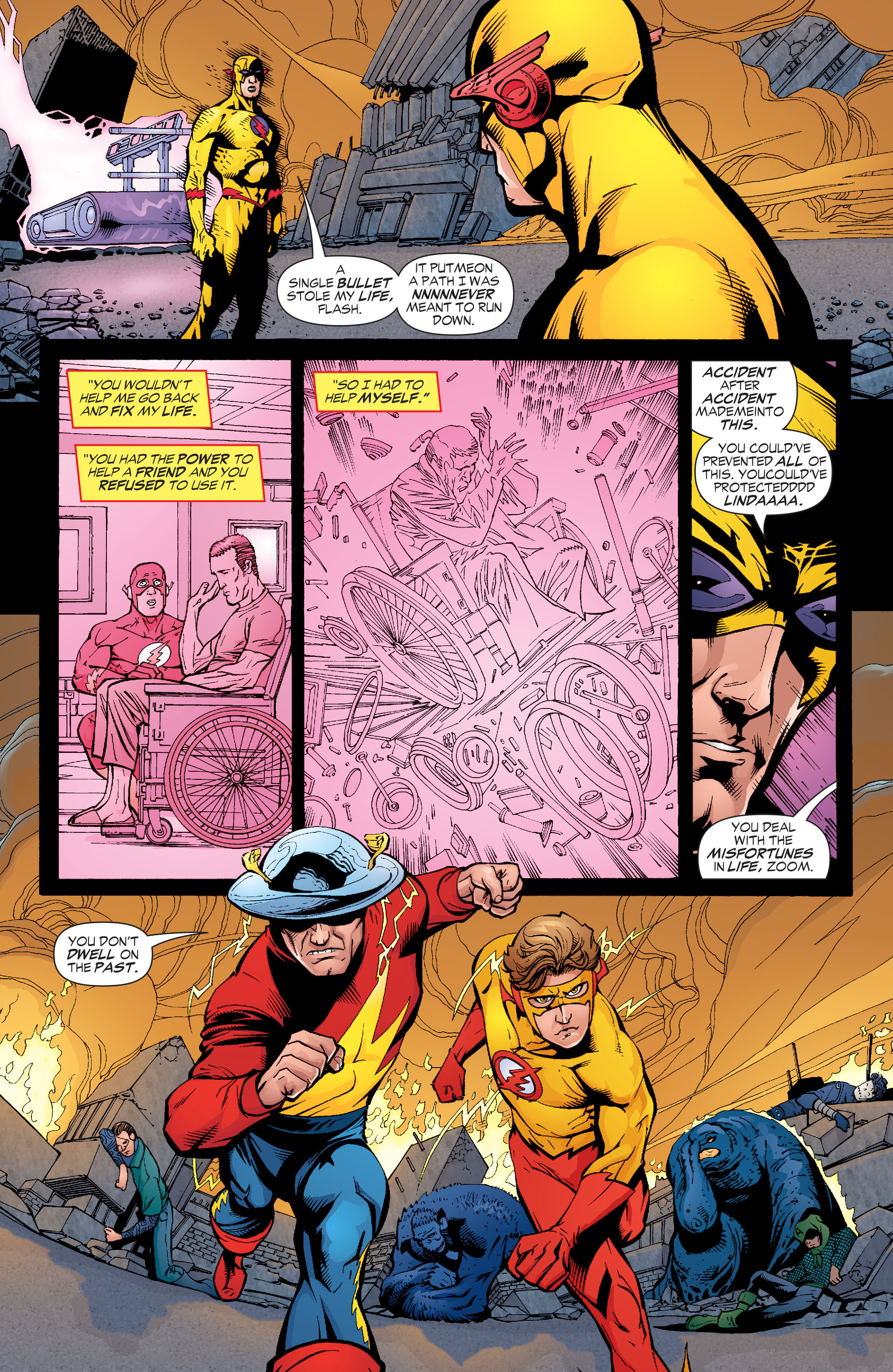 Countdown to Infinite Crisis Omnibus (2003-): Chapter CtIC-214 - Page 7