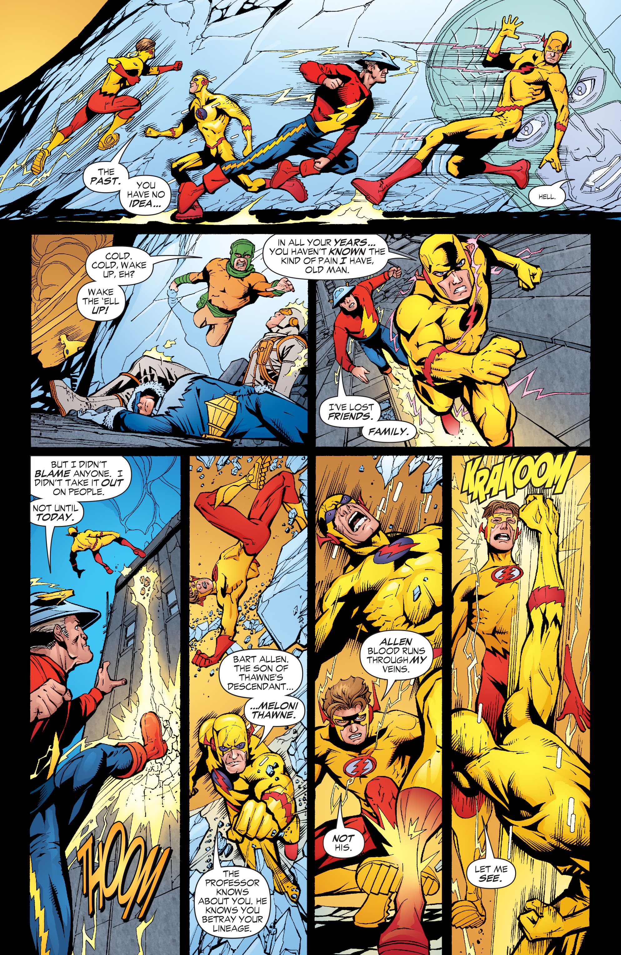 Countdown to Infinite Crisis Omnibus (2003-): Chapter CtIC-214 - Page 8