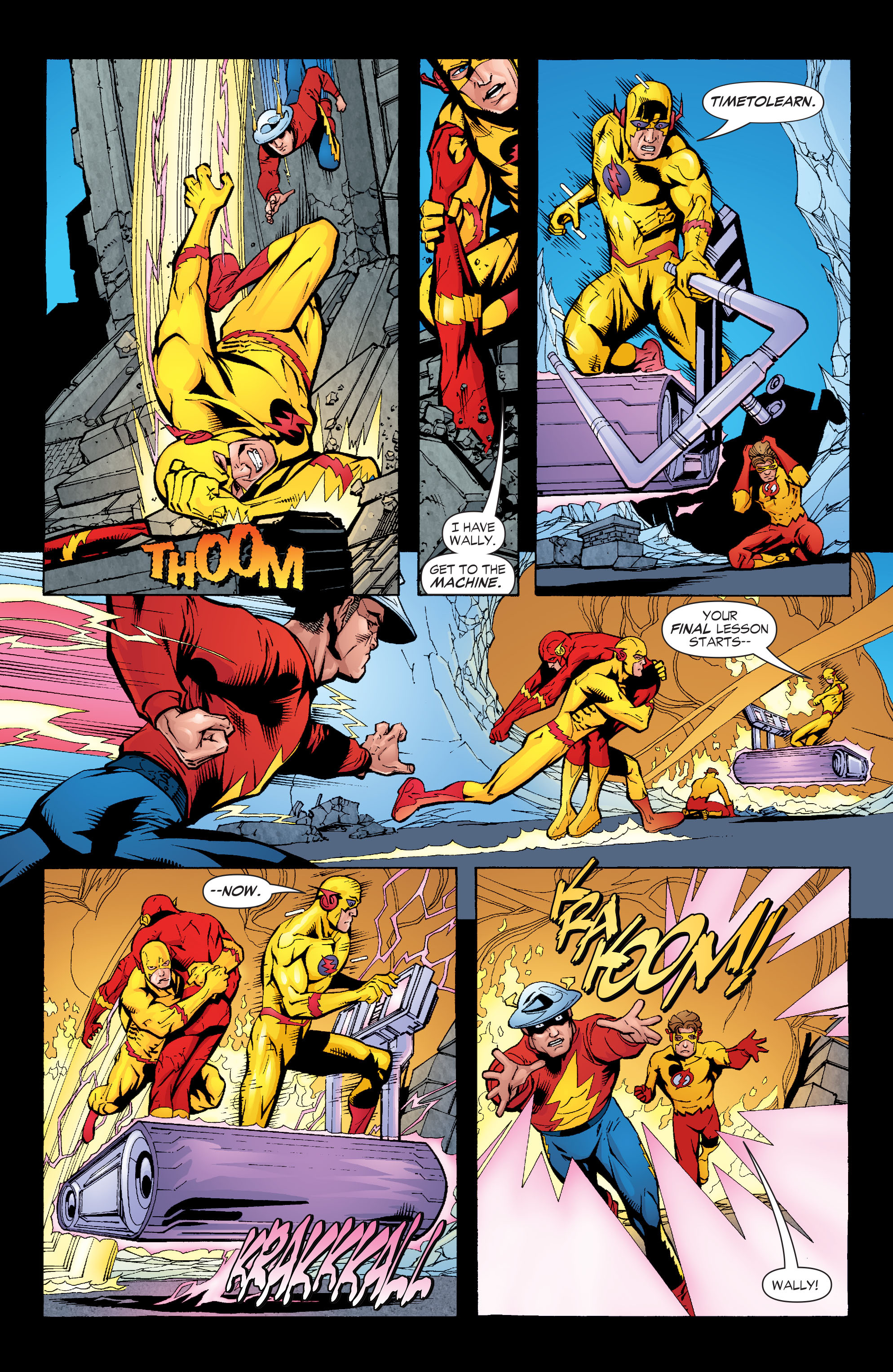 Countdown to Infinite Crisis Omnibus (2003-): Chapter CtIC-214 - Page 9