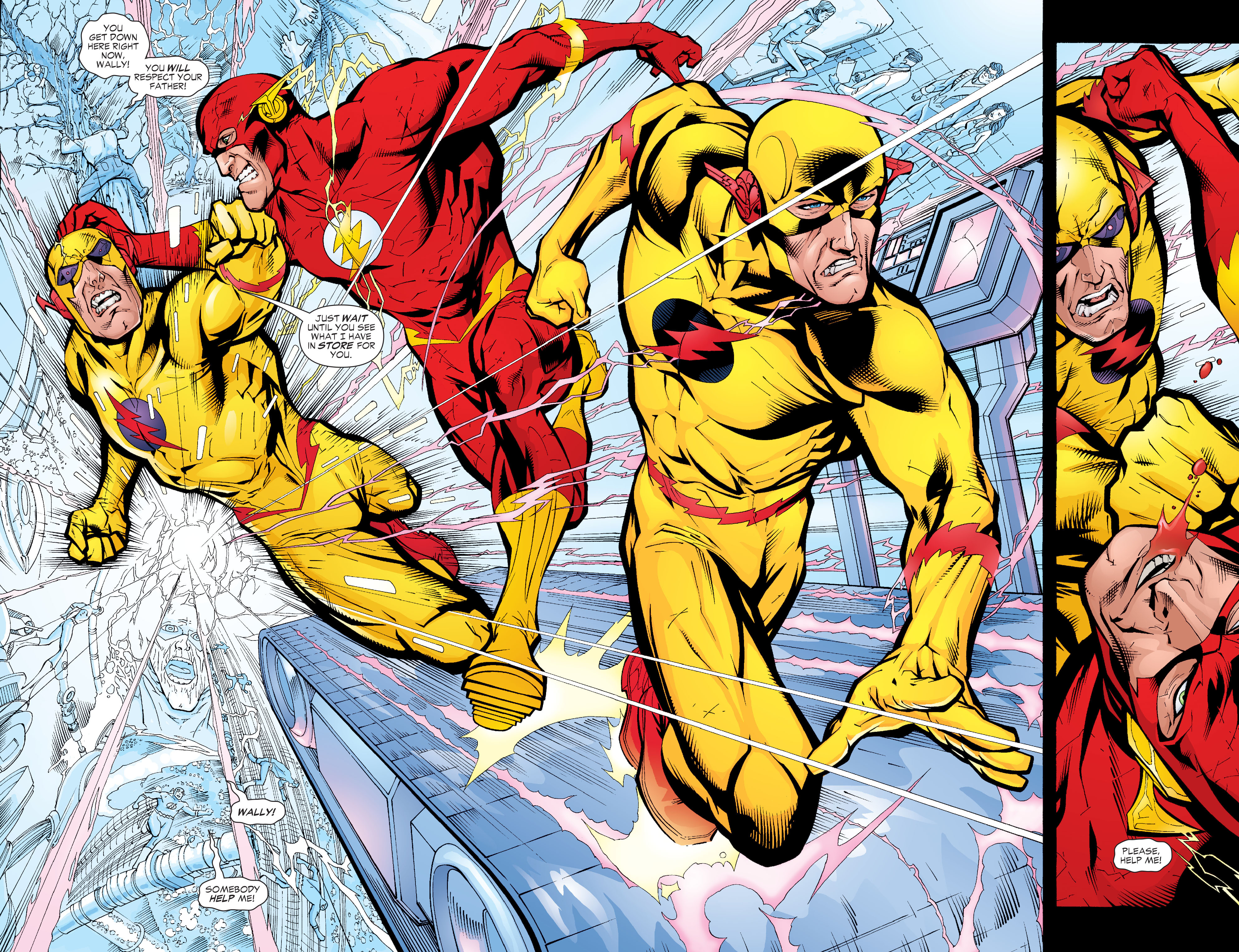 Countdown to Infinite Crisis Omnibus (2003-): Chapter CtIC-214 - Page 10