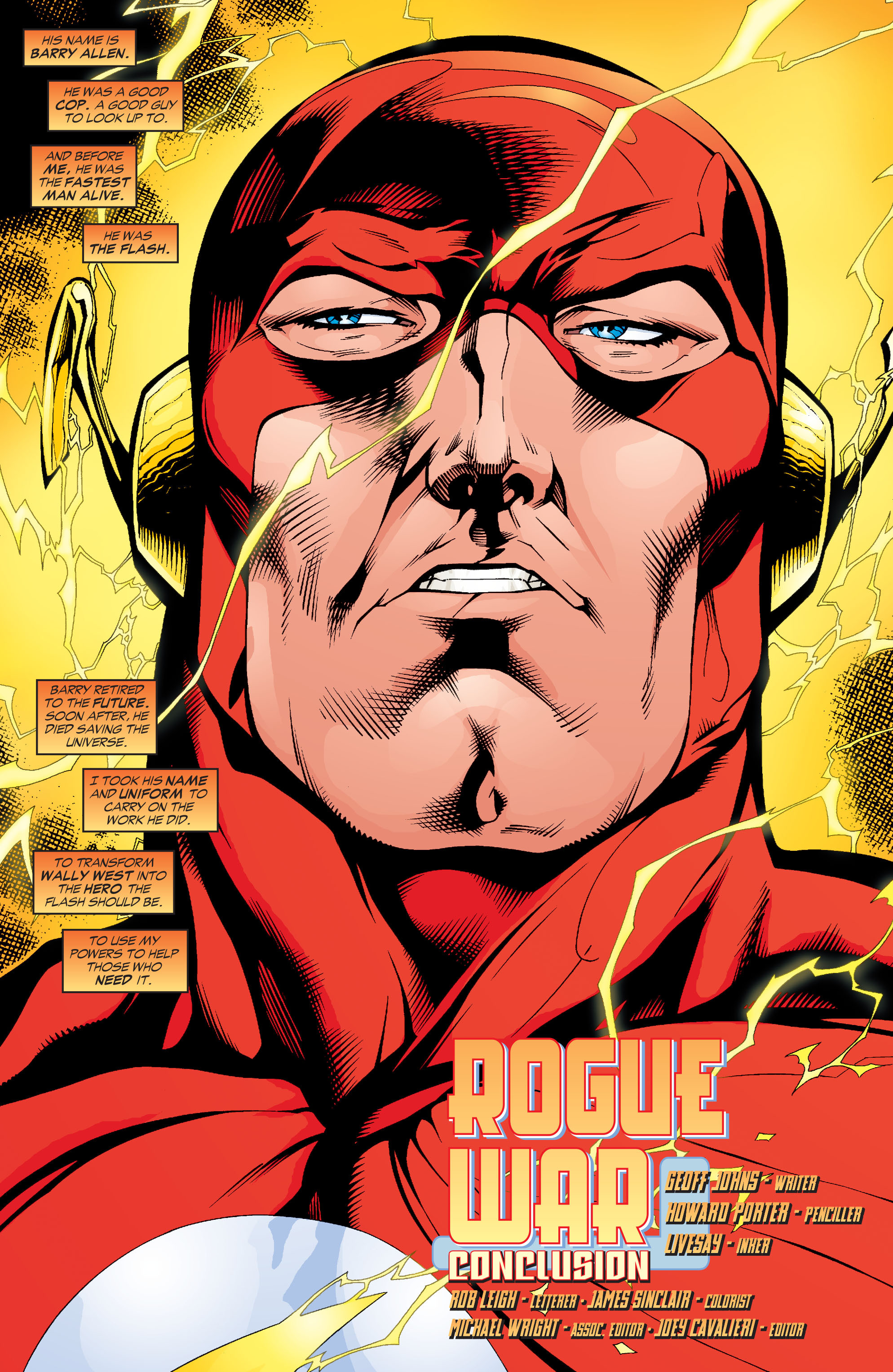 Countdown to Infinite Crisis Omnibus (2003-): Chapter CtIC-215 - Page 2