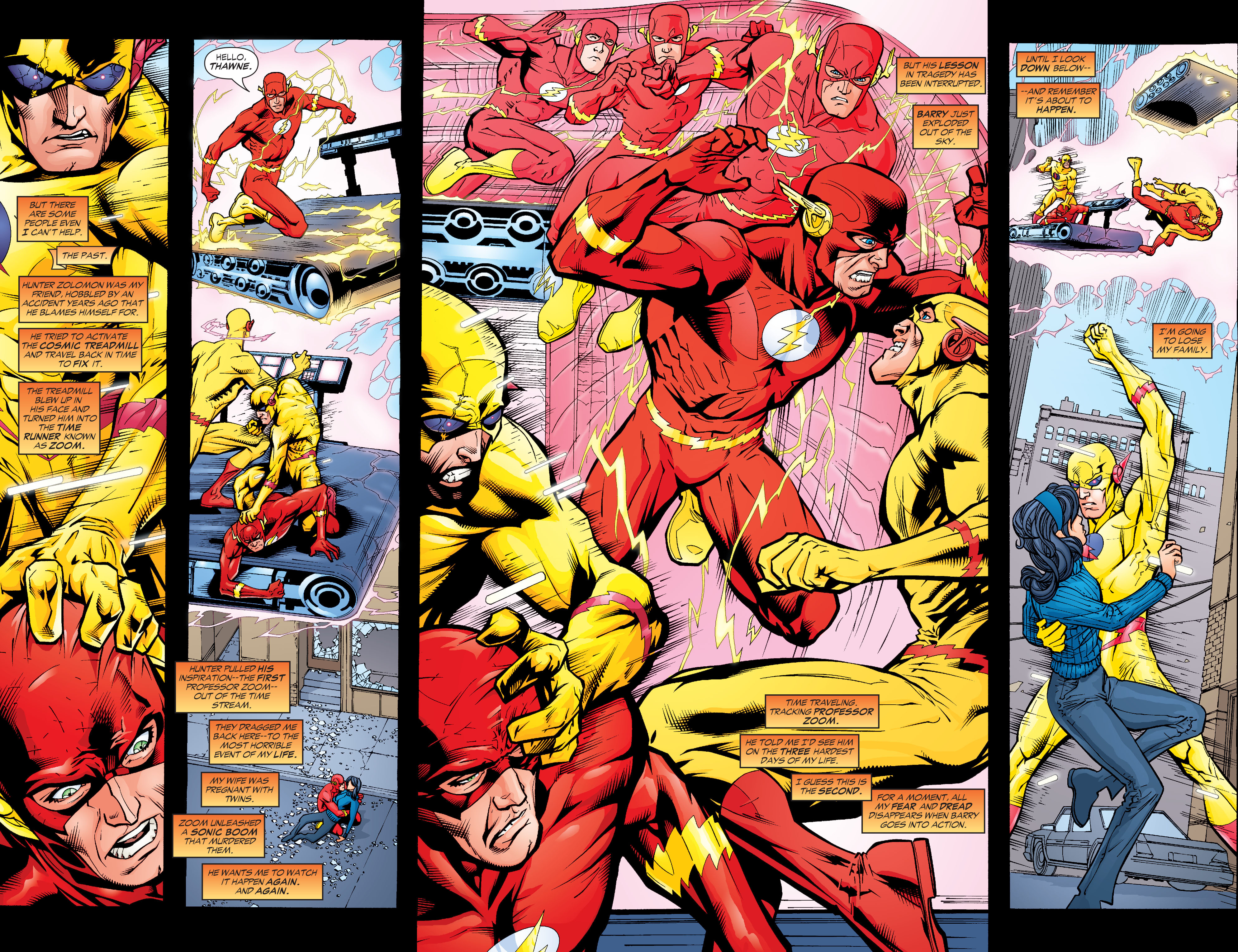 Countdown to Infinite Crisis Omnibus (2003-): Chapter CtIC-215 - Page 3