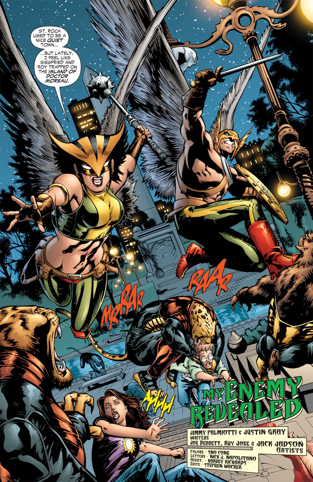 Countdown to Infinite Crisis Omnibus (2003-): Chapter CtIC-216 - Page 2