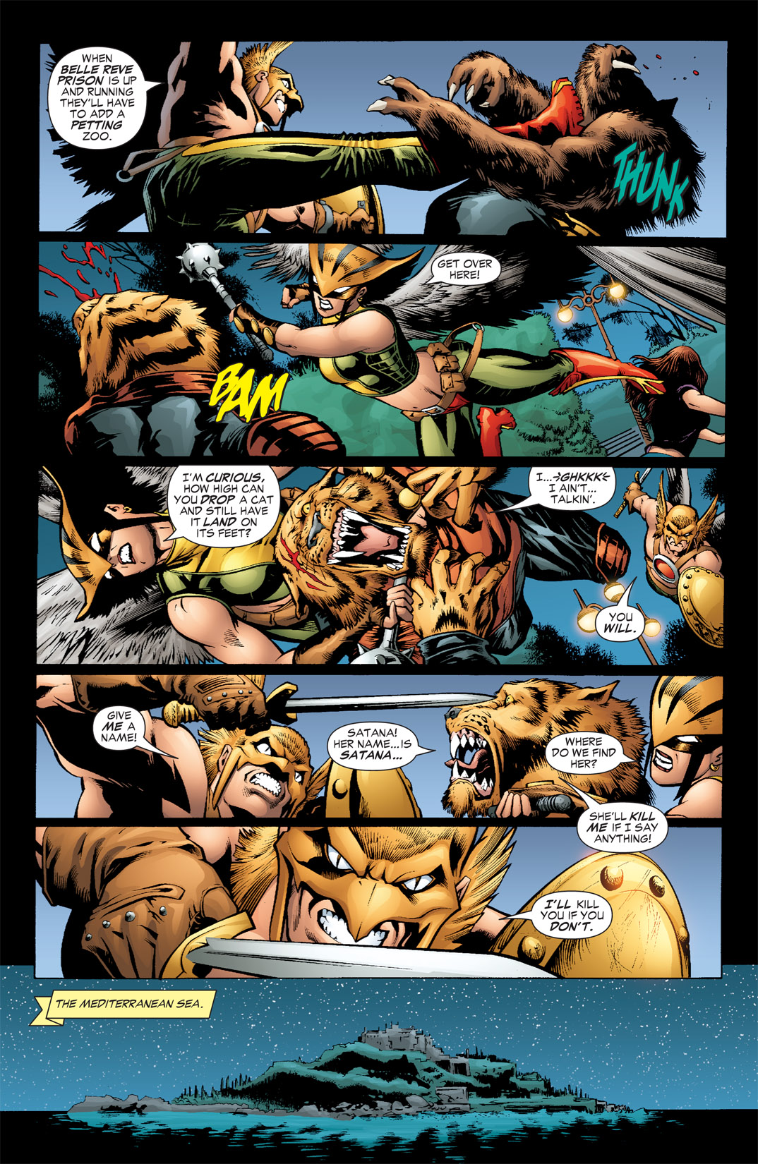 Countdown to Infinite Crisis Omnibus (2003-): Chapter CtIC-216 - Page 3