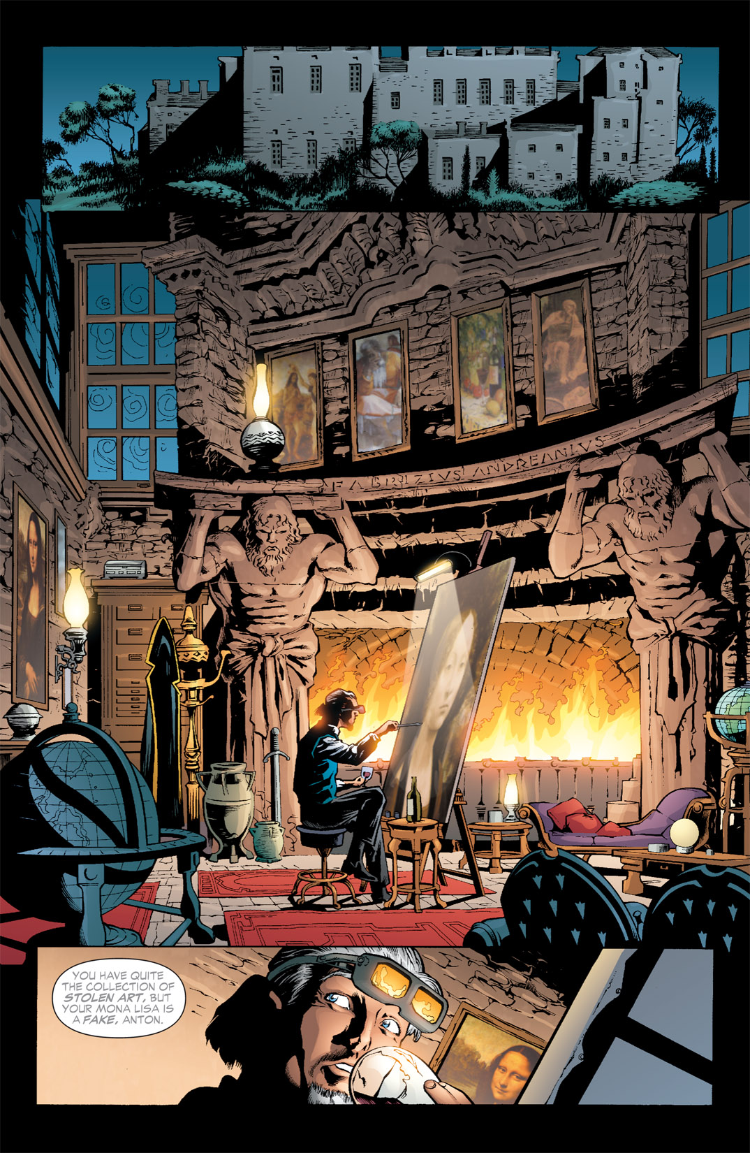 Countdown to Infinite Crisis Omnibus (2003-): Chapter CtIC-216 - Page 4