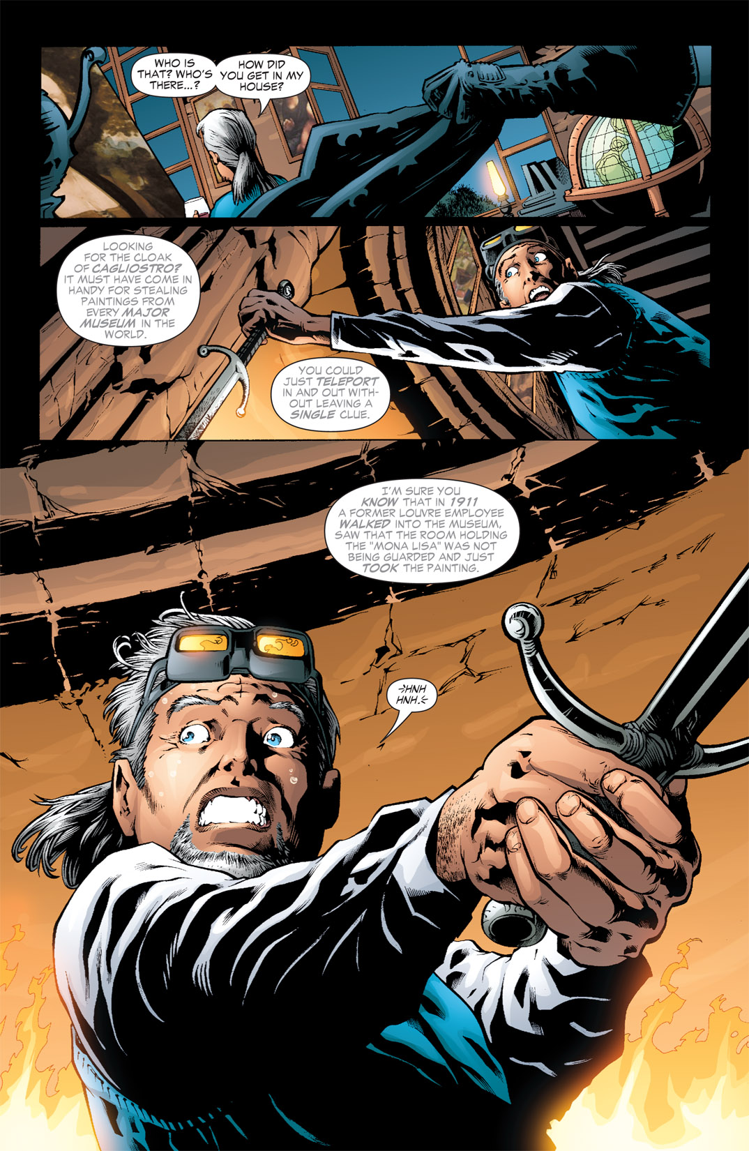 Countdown to Infinite Crisis Omnibus (2003-): Chapter CtIC-216 - Page 5