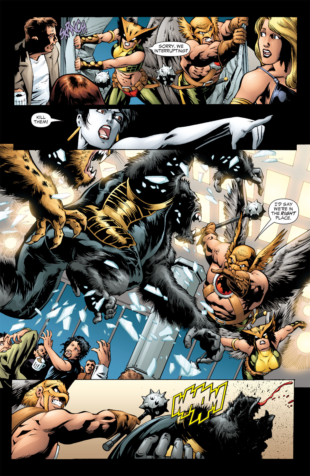 Countdown to Infinite Crisis Omnibus (2003-): Chapter CtIC-216 - Page 8