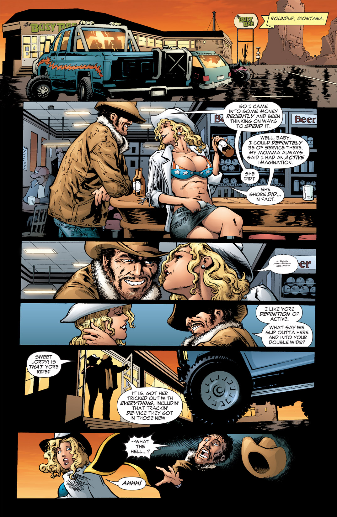 Countdown to Infinite Crisis Omnibus (2003-): Chapter CtIC-216 - Page 9