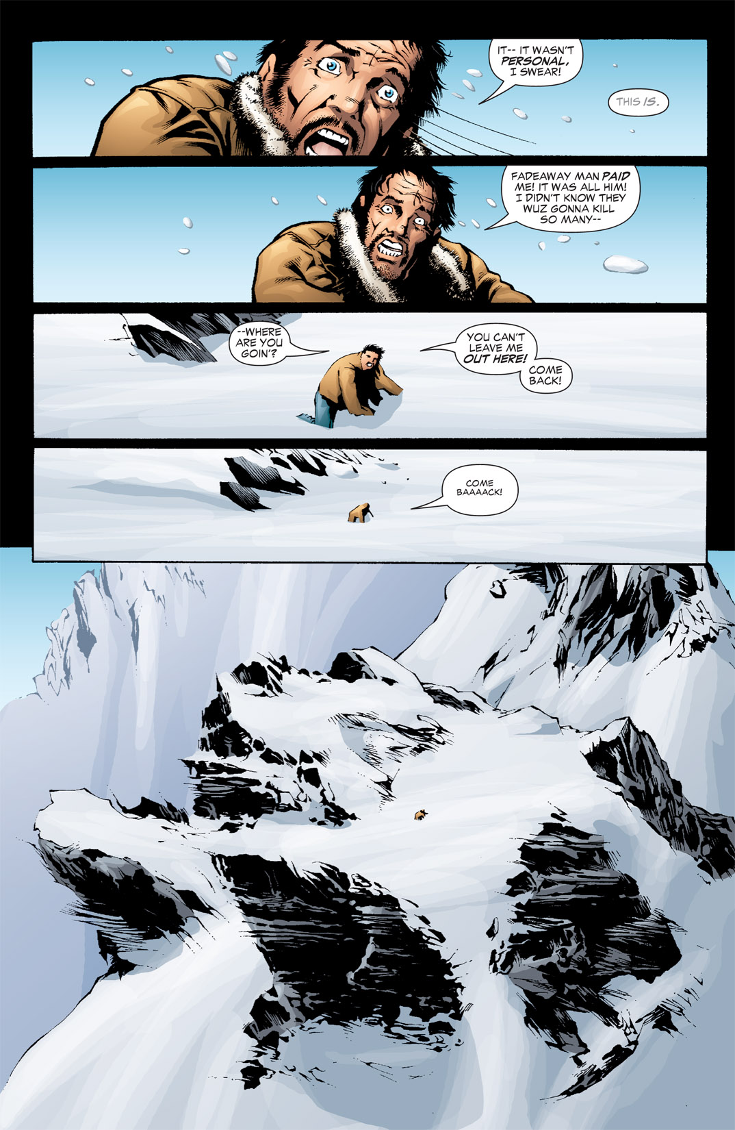 Countdown to Infinite Crisis Omnibus (2003-): Chapter CtIC-216 - Page 10