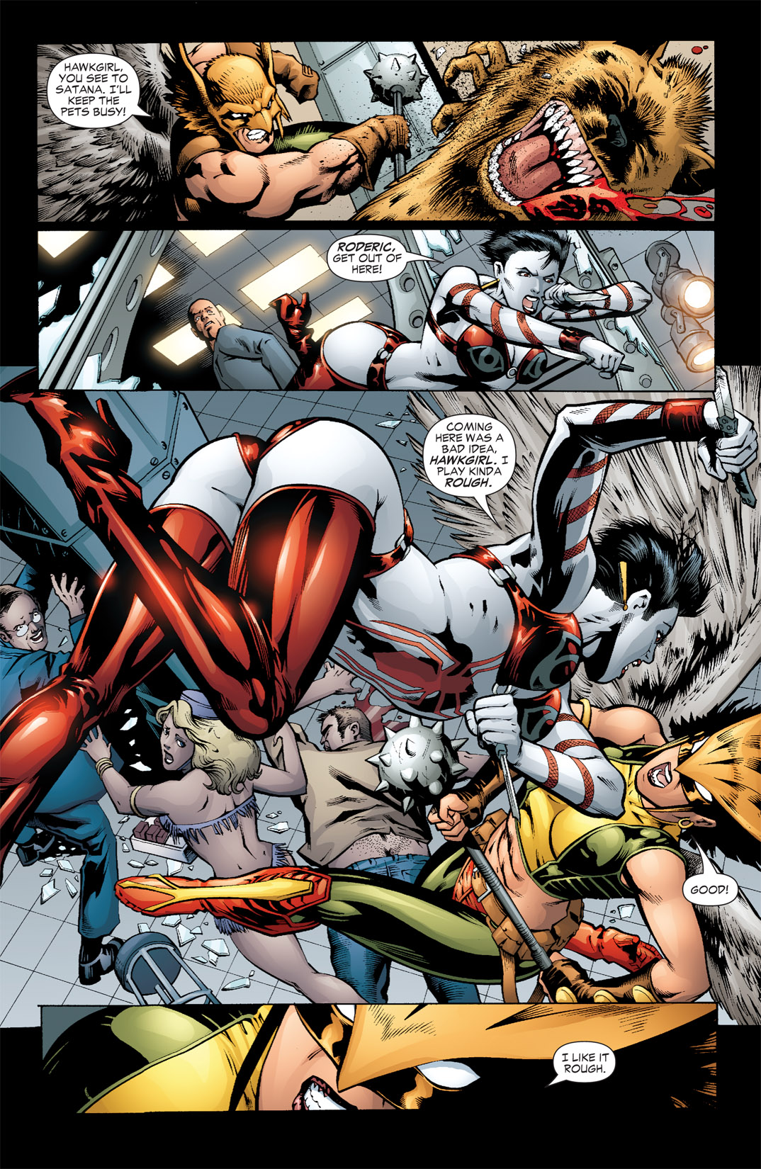 Countdown to Infinite Crisis Omnibus (2003-): Chapter CtIC-216 - Page 11