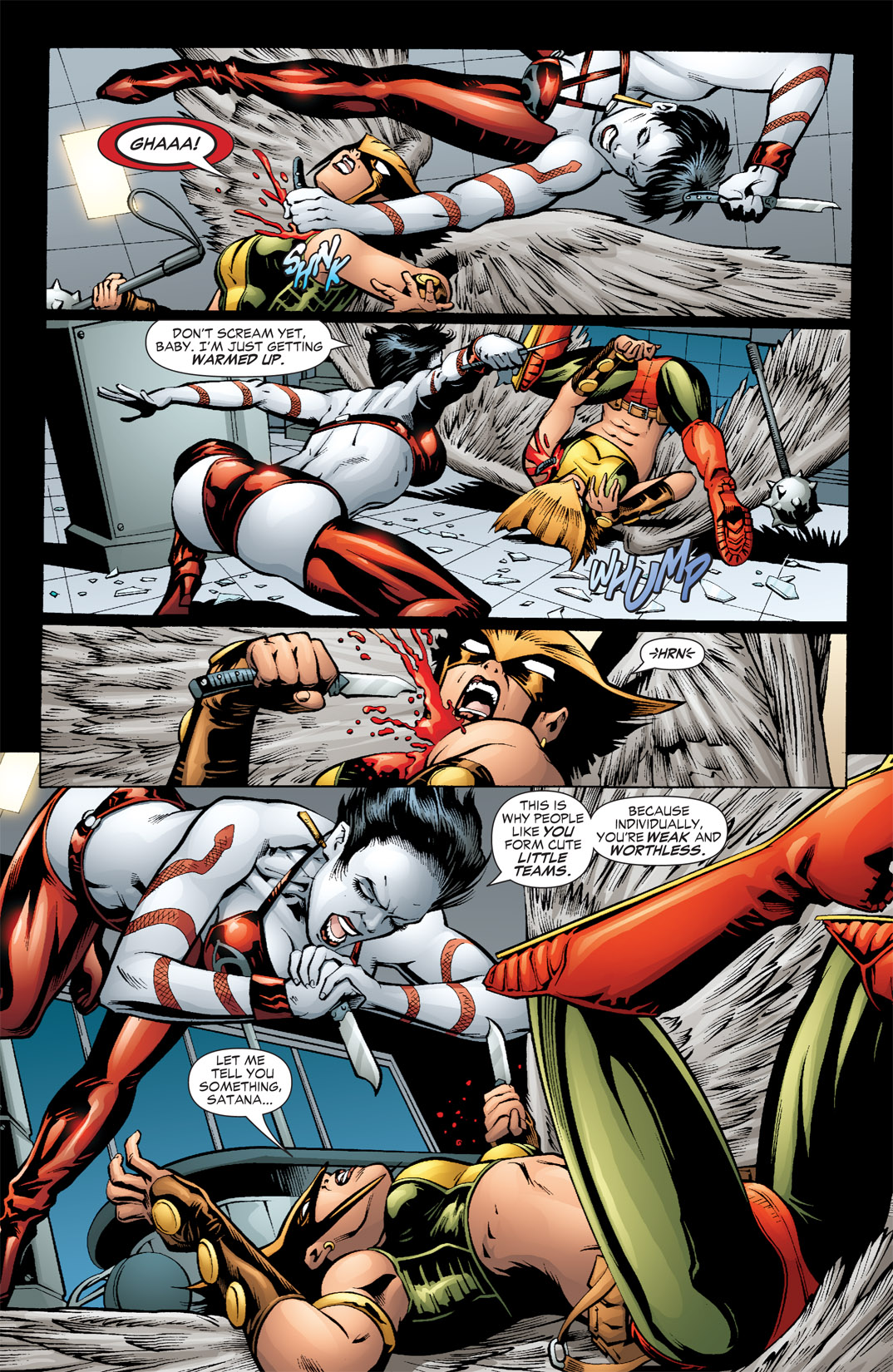 Countdown to Infinite Crisis Omnibus (2003-): Chapter CtIC-216 - Page 12
