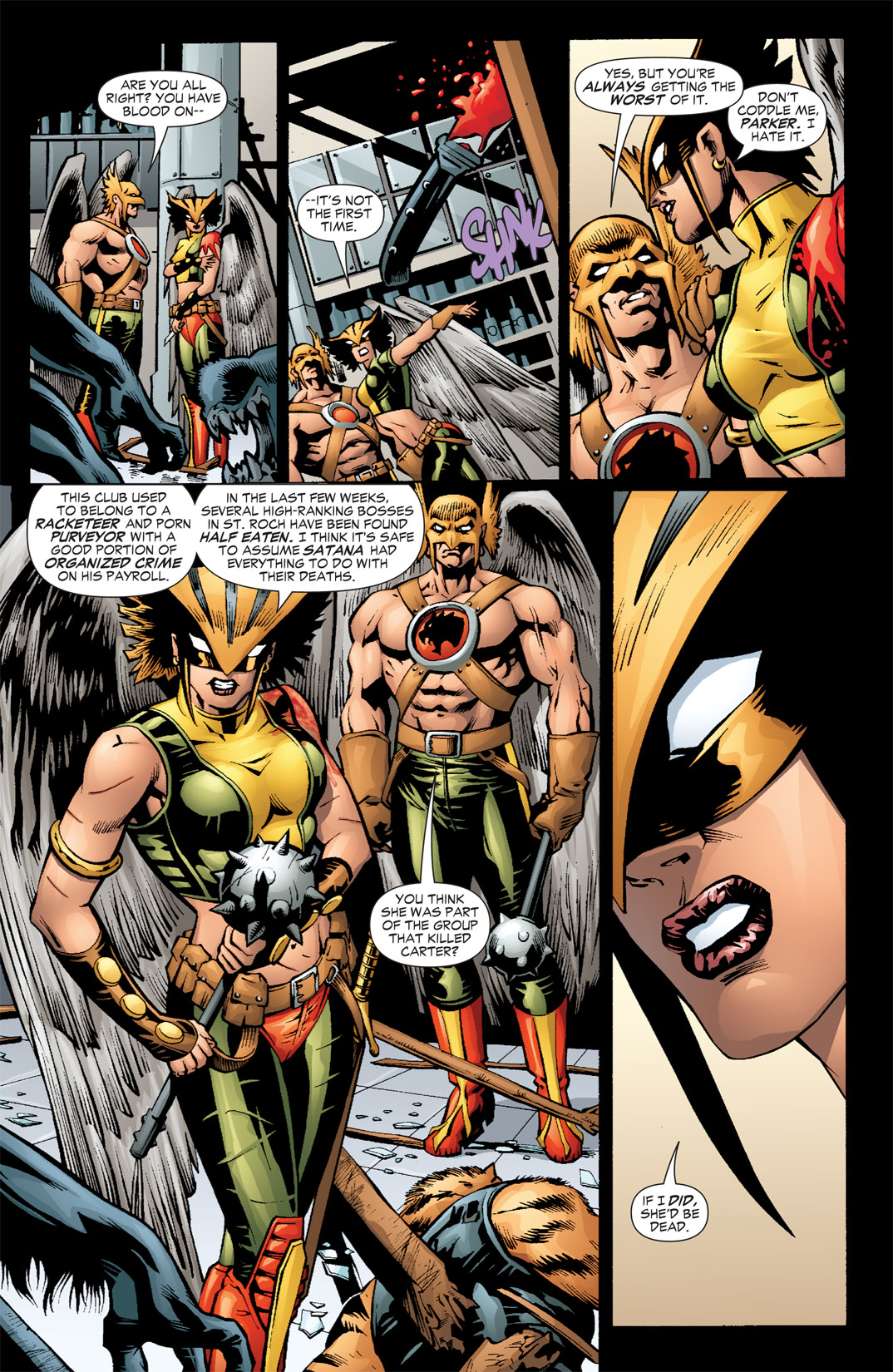 Countdown to Infinite Crisis Omnibus (2003-): Chapter CtIC-216 - Page 15
