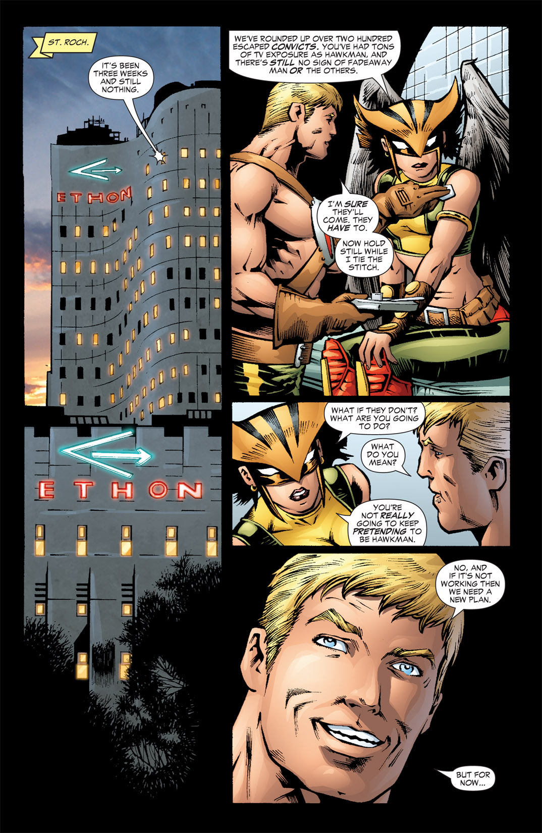 Countdown to Infinite Crisis Omnibus (2003-): Chapter CtIC-216 - Page 18