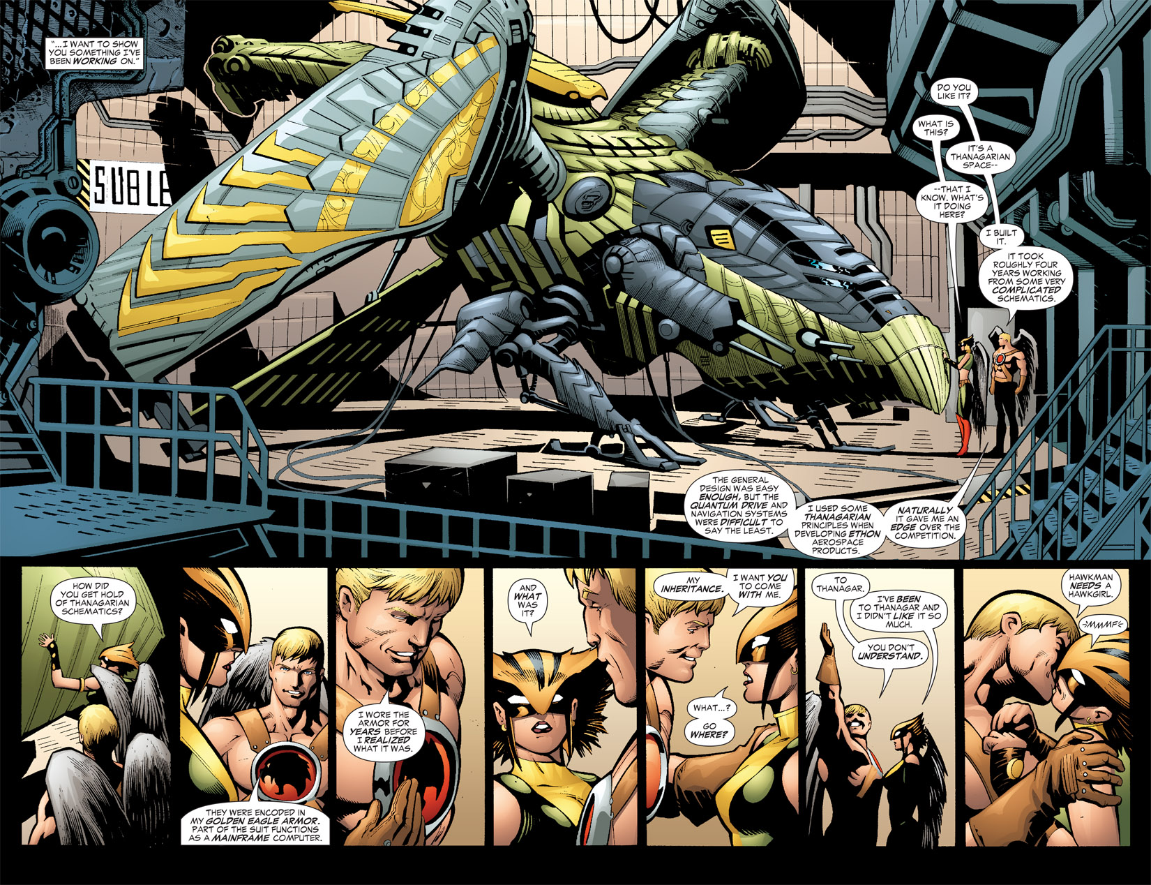 Countdown to Infinite Crisis Omnibus (2003-): Chapter CtIC-216 - Page 19