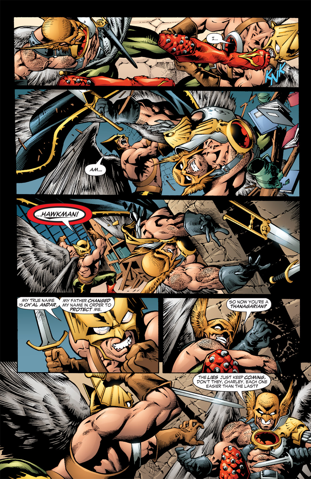 Countdown to Infinite Crisis Omnibus (2003-): Chapter CtIC-217 - Page 4