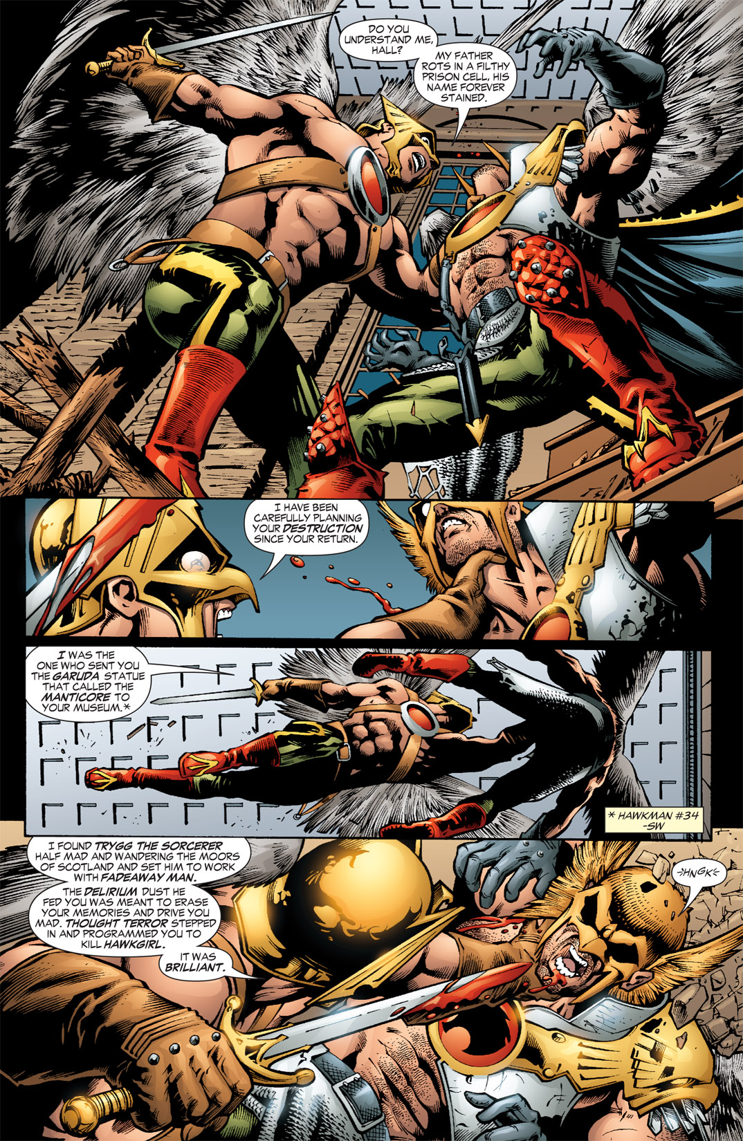 Countdown to Infinite Crisis Omnibus (2003-): Chapter CtIC-217 - Page 6