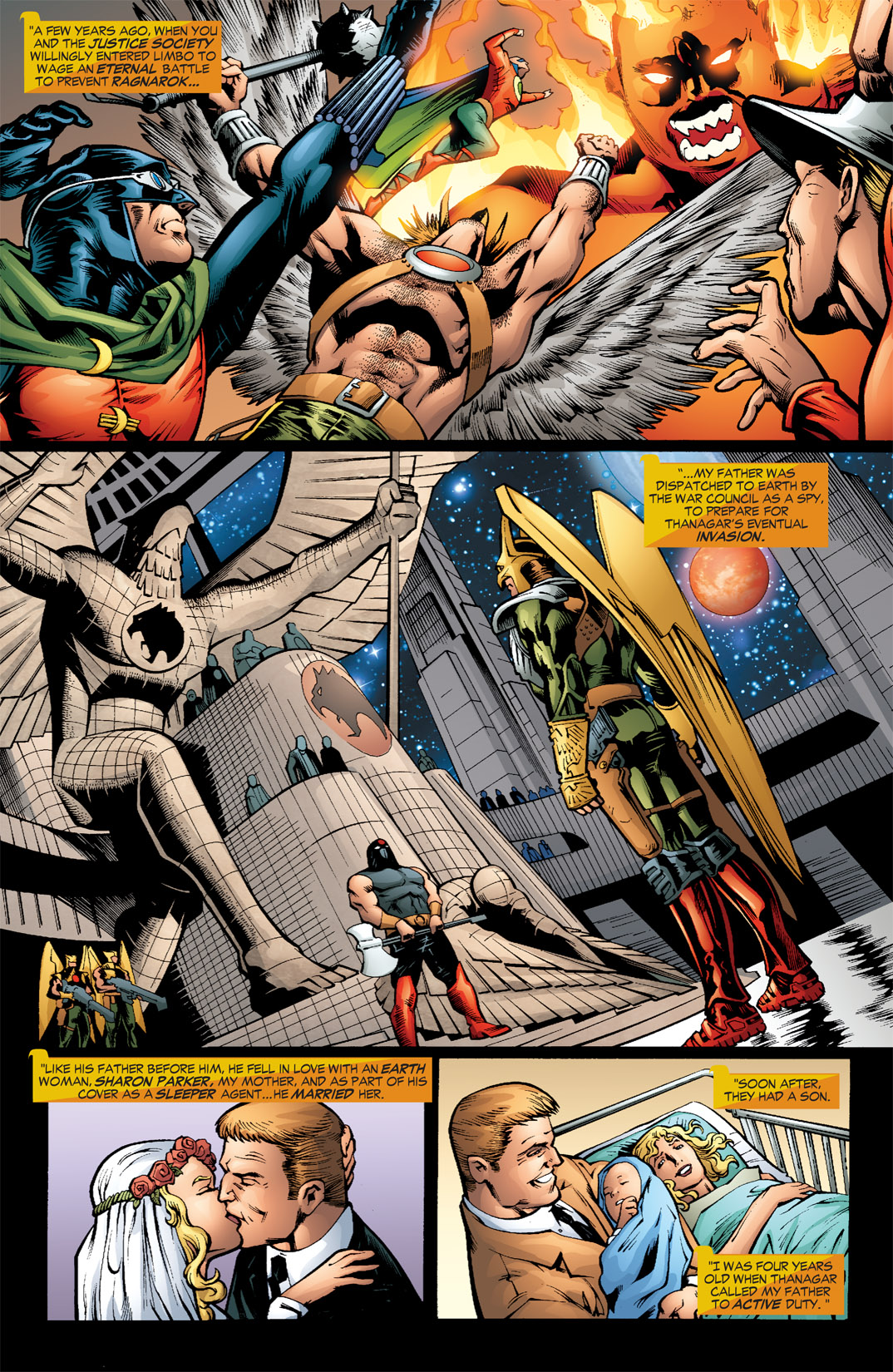 Countdown to Infinite Crisis Omnibus (2003-): Chapter CtIC-217 - Page 8