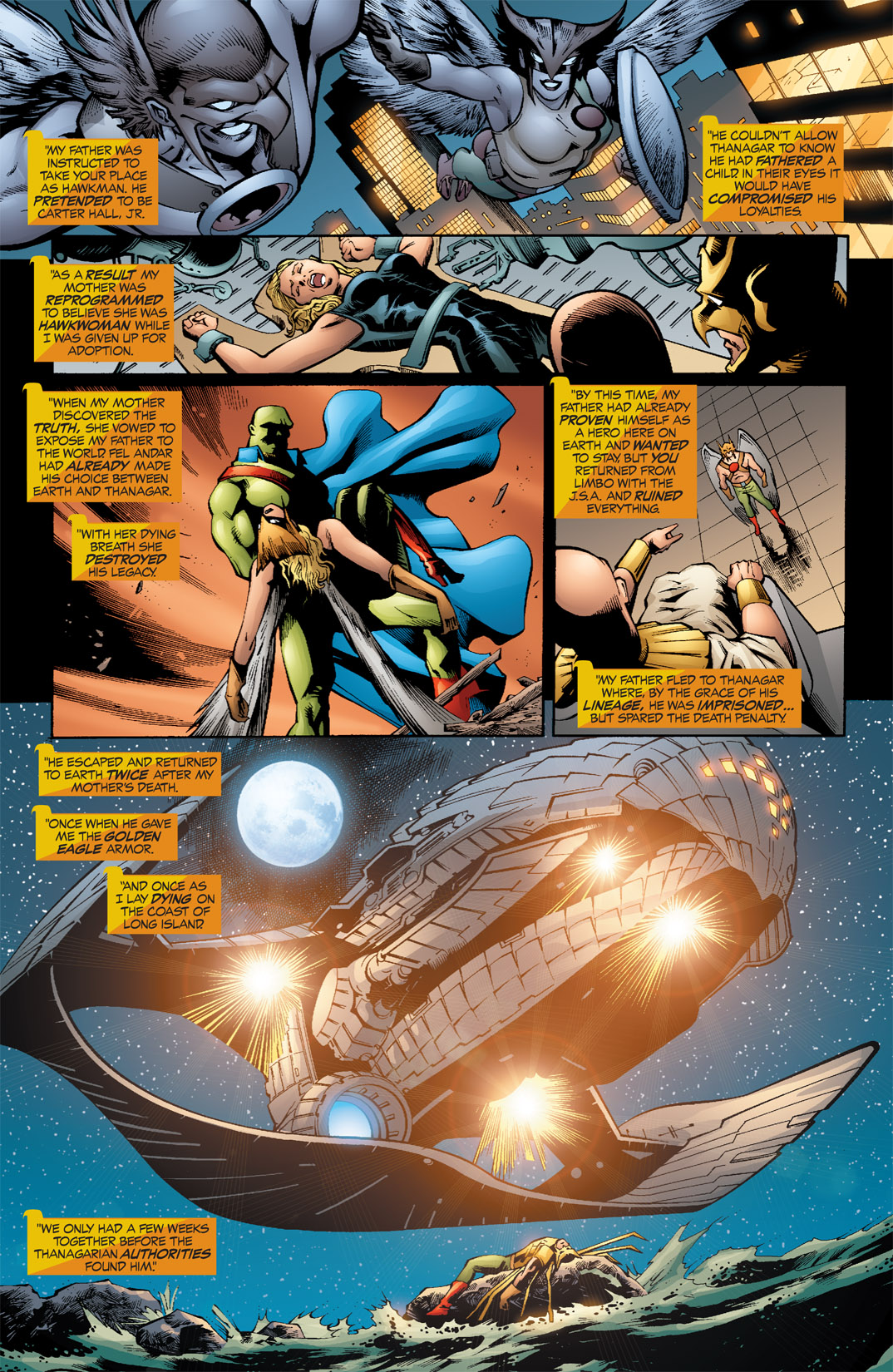 Countdown to Infinite Crisis Omnibus (2003-): Chapter CtIC-217 - Page 9