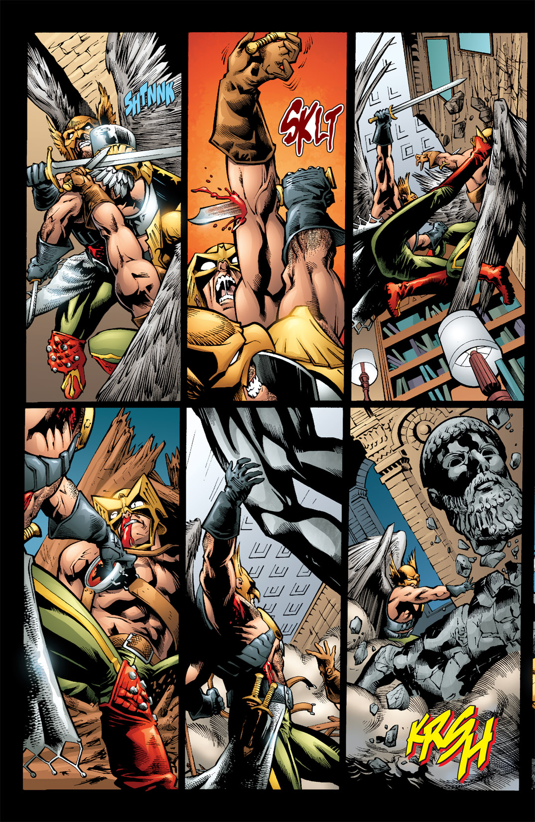 Countdown to Infinite Crisis Omnibus (2003-): Chapter CtIC-217 - Page 11