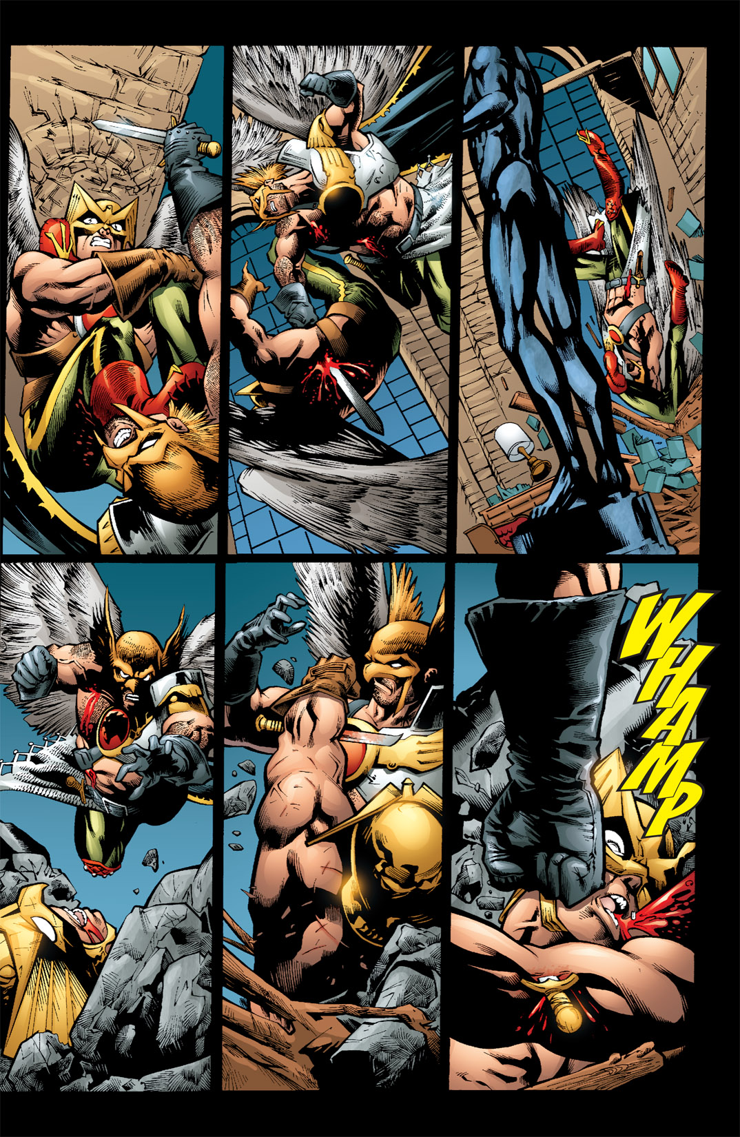 Countdown to Infinite Crisis Omnibus (2003-): Chapter CtIC-217 - Page 12