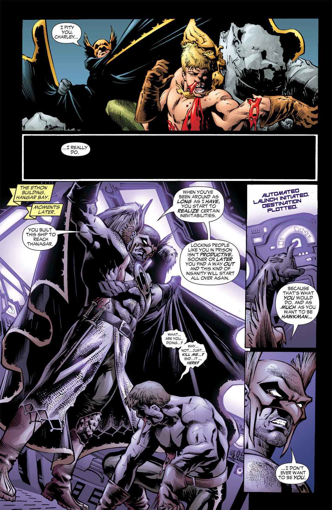 Countdown to Infinite Crisis Omnibus (2003-): Chapter CtIC-217 - Page 14
