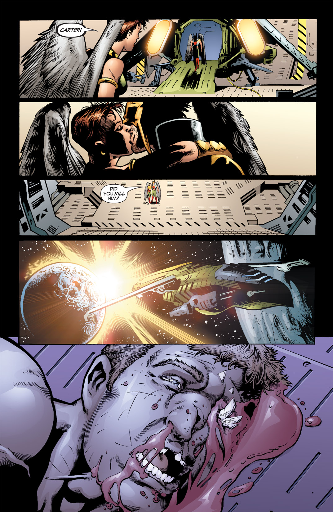 Countdown to Infinite Crisis Omnibus (2003-): Chapter CtIC-217 - Page 15