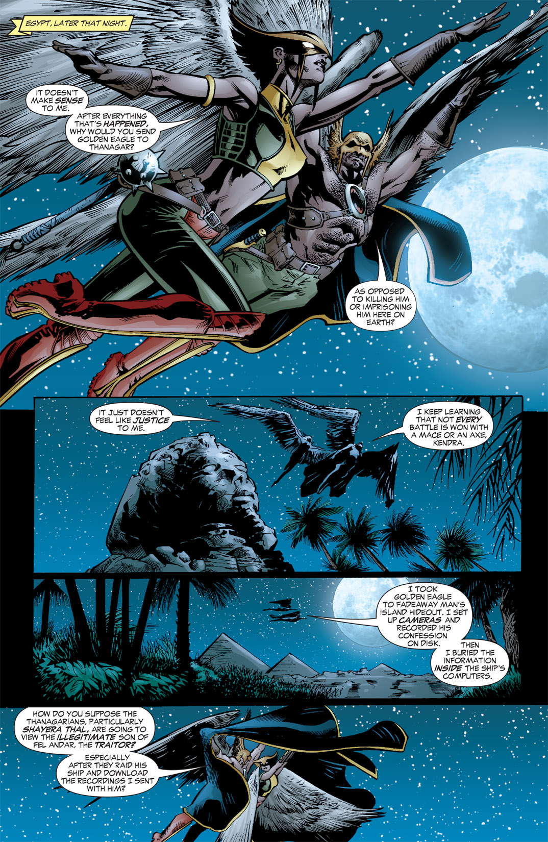 Countdown to Infinite Crisis Omnibus (2003-): Chapter CtIC-217 - Page 18