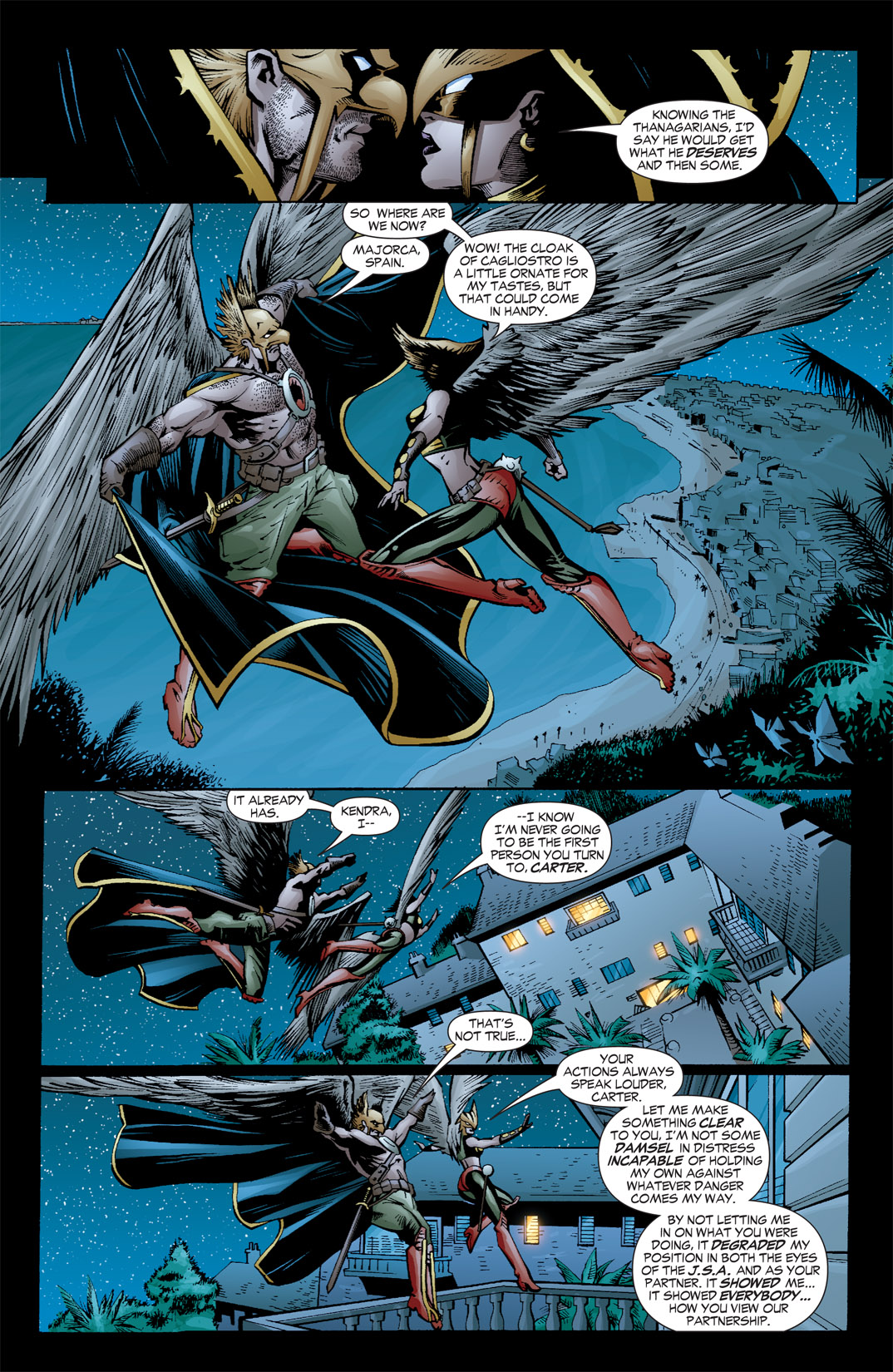 Countdown to Infinite Crisis Omnibus (2003-): Chapter CtIC-217 - Page 19