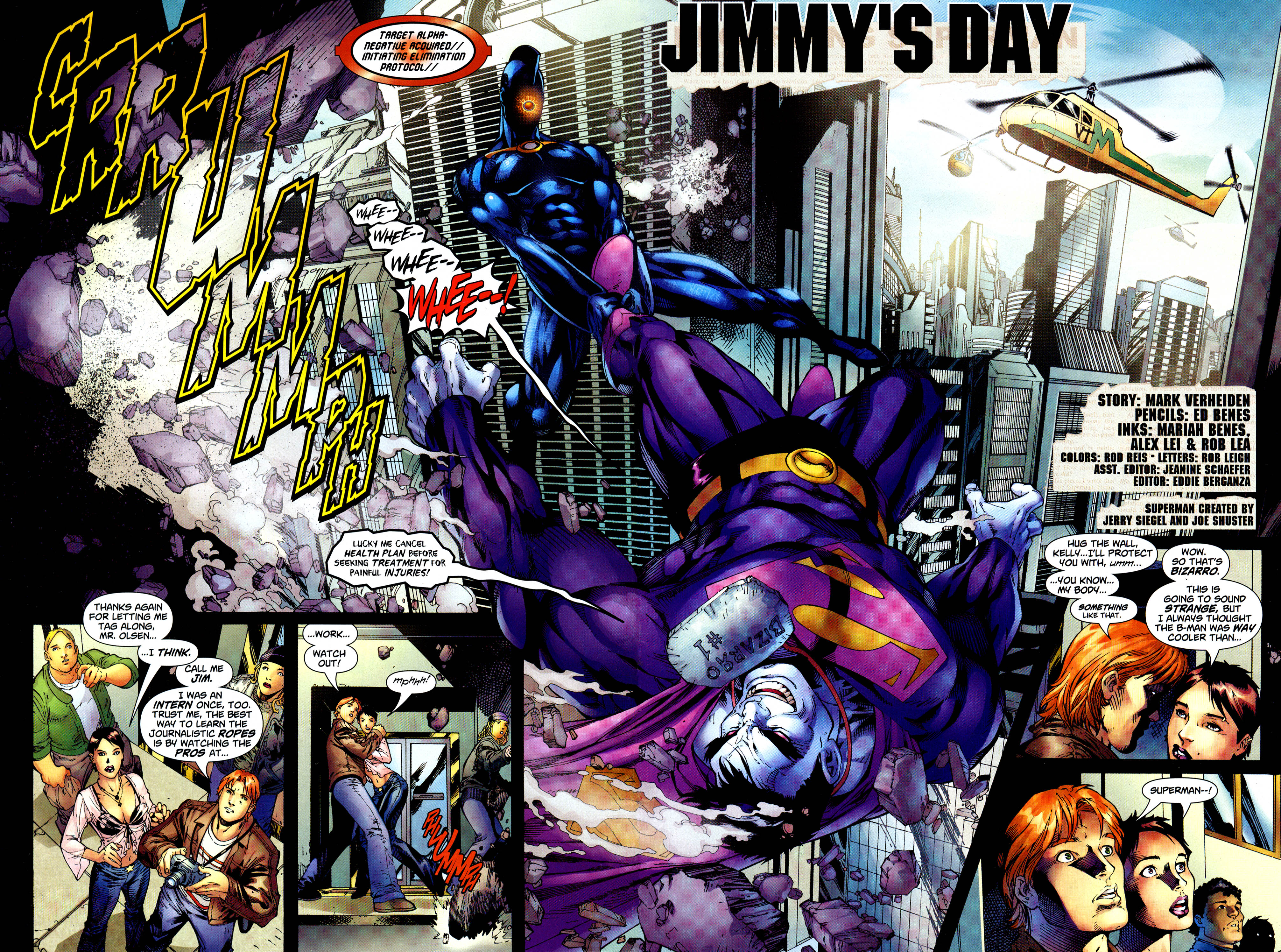 Countdown to Infinite Crisis Omnibus (2003-): Chapter CtIC-219 - Page 3
