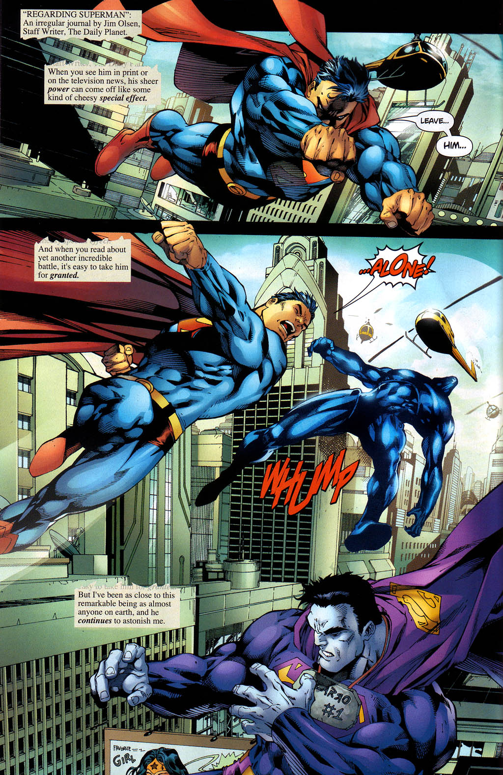 Countdown to Infinite Crisis Omnibus (2003-): Chapter CtIC-219 - Page 4