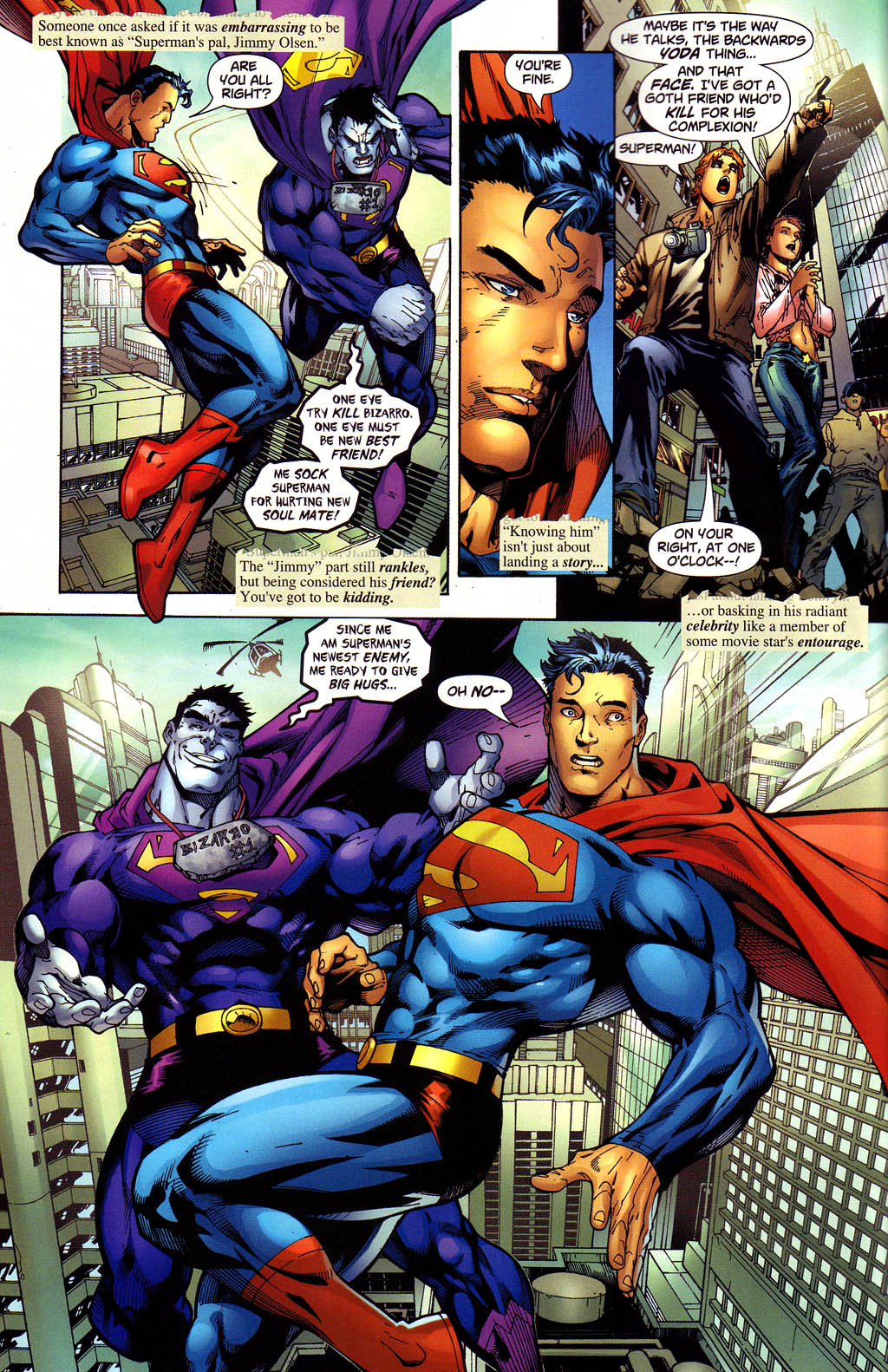 Countdown to Infinite Crisis Omnibus (2003-): Chapter CtIC-219 - Page 5