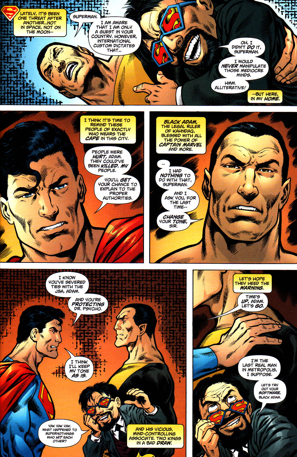 Countdown to Infinite Crisis Omnibus (2003-): Chapter CtIC-221 - Page 4
